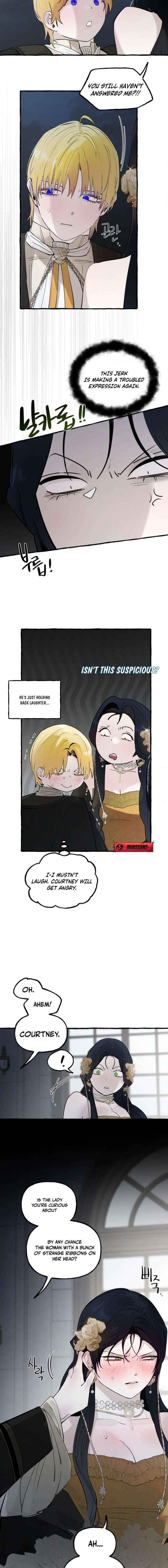 In the Doghouse Chapter 83 page 9 - 