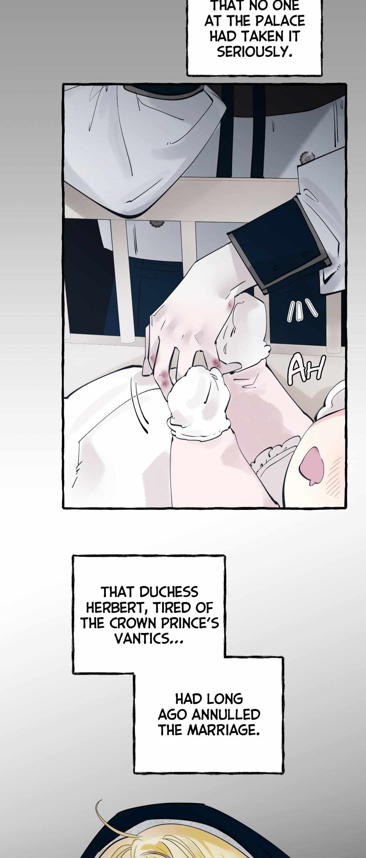 In the Doghouse Chapter 84 page 21 - 