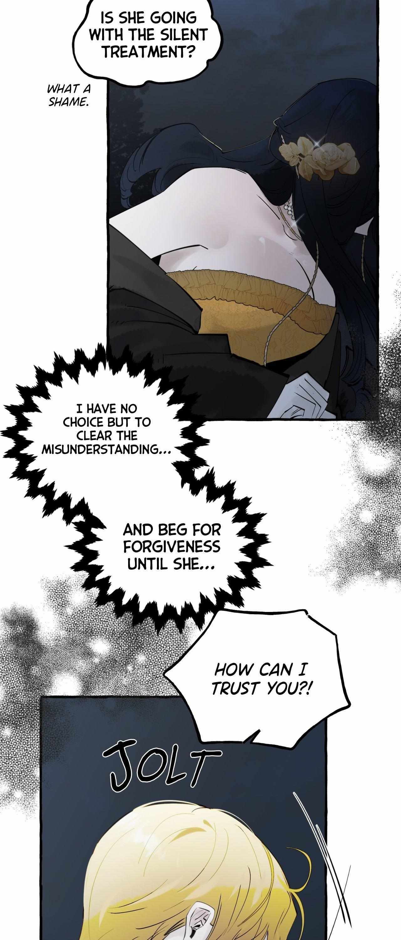 In the Doghouse Chapter 84 page 28 - 