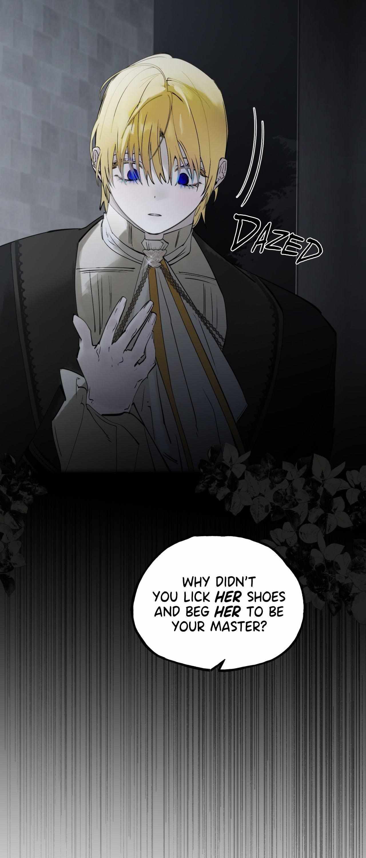 In the Doghouse Chapter 84 page 36 - 