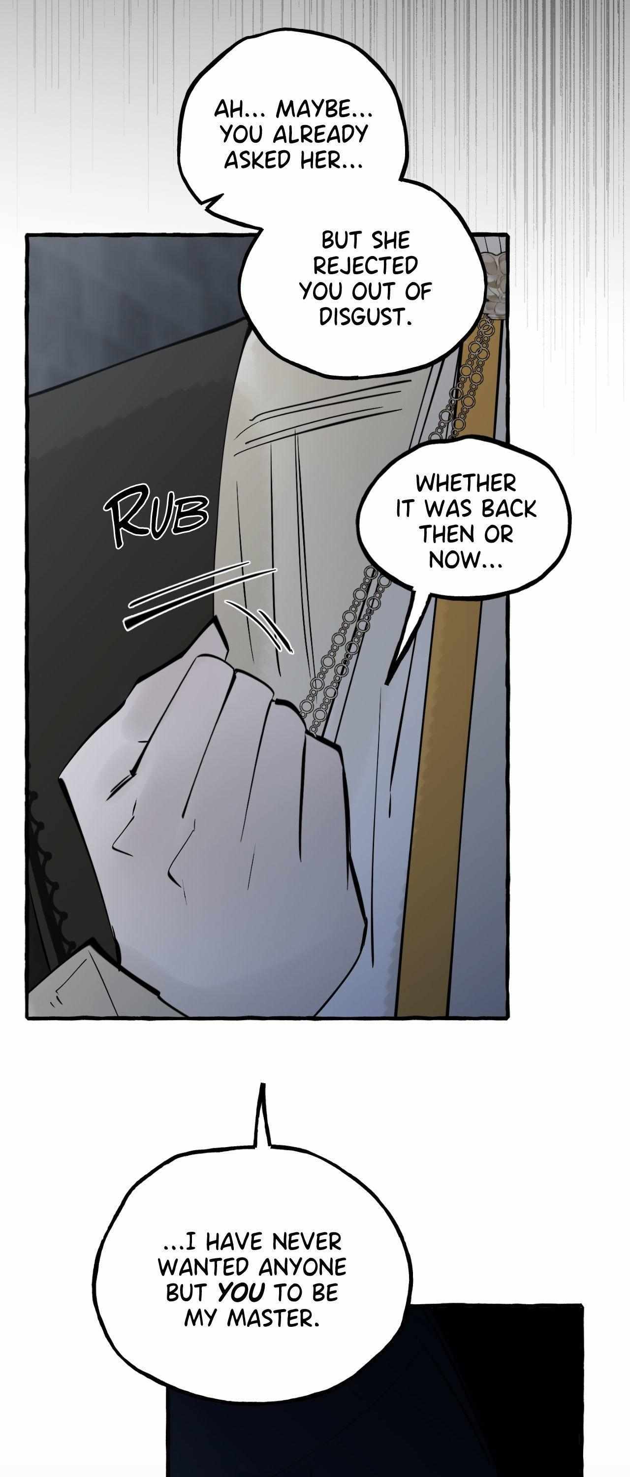 In the Doghouse Chapter 84 page 37 - 