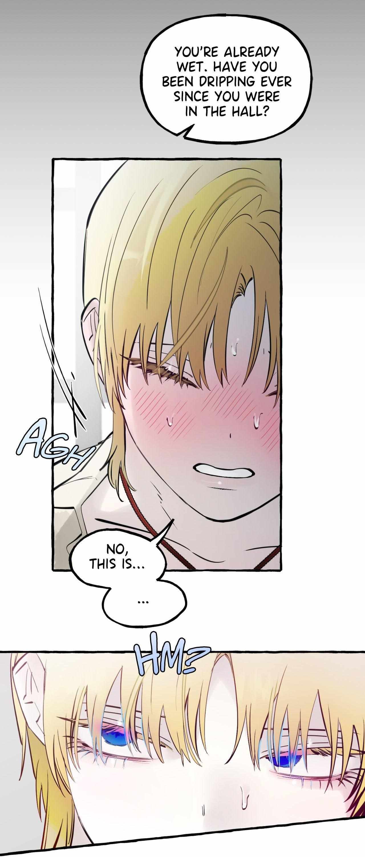 In the Doghouse Chapter 85 page 28 - 