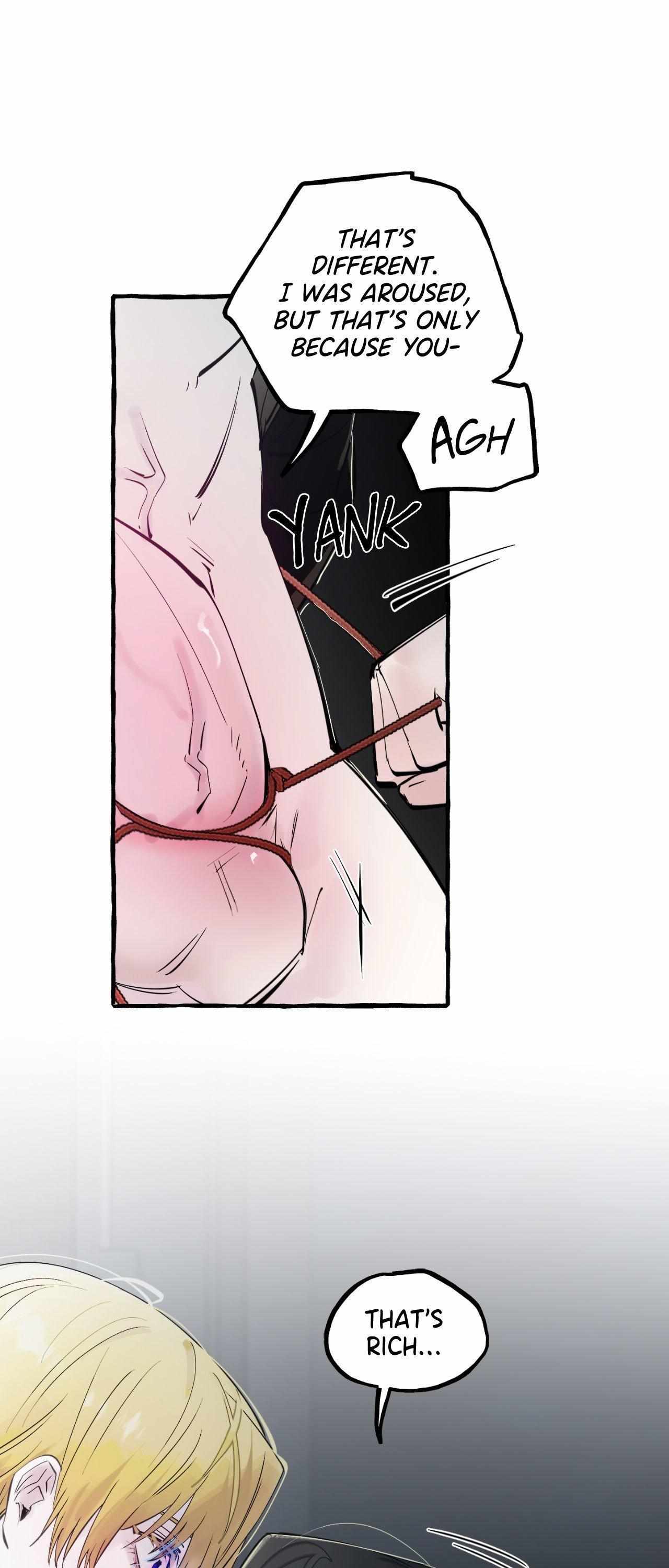 In the Doghouse Chapter 85 page 37 - 