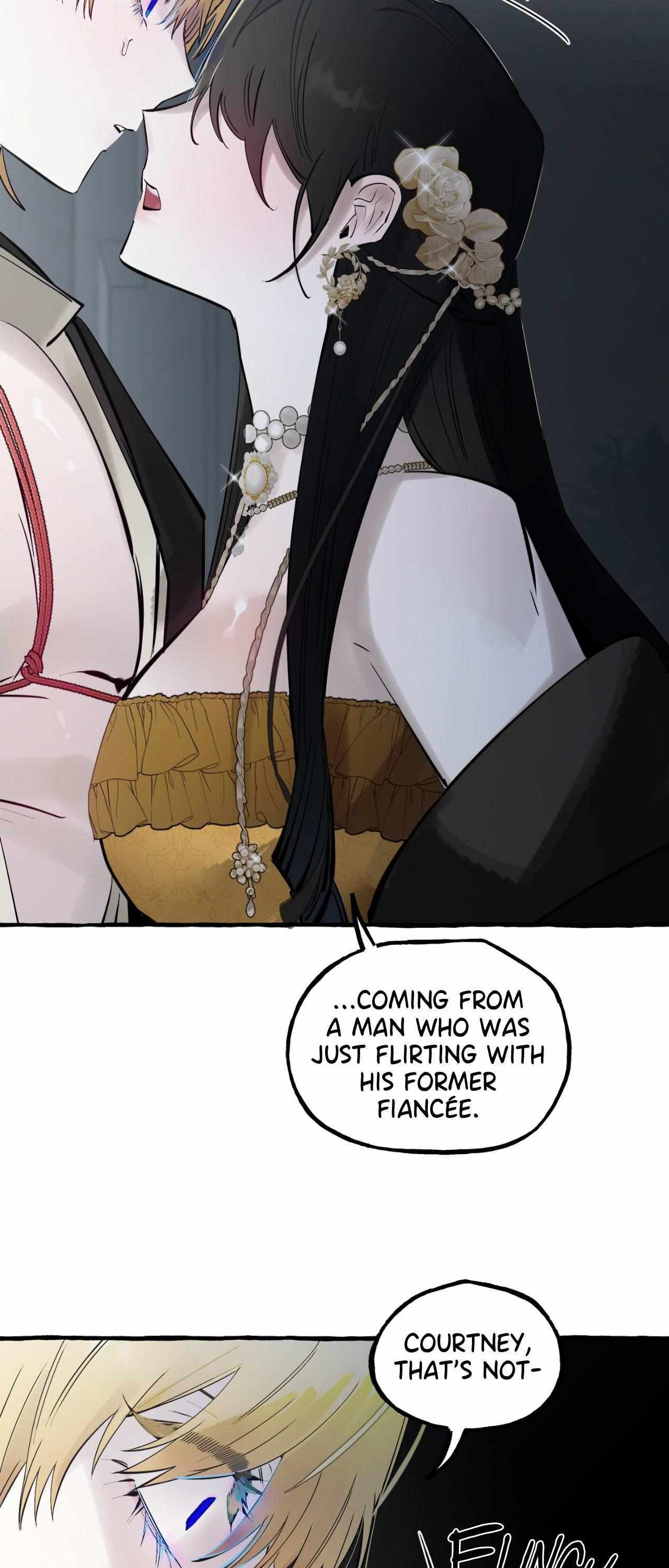 In the Doghouse Chapter 85 page 38 - 