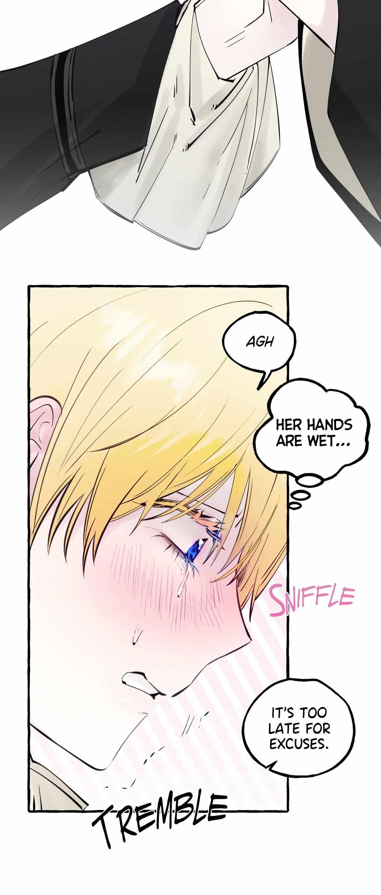 In the Doghouse Chapter 85 page 44 - 