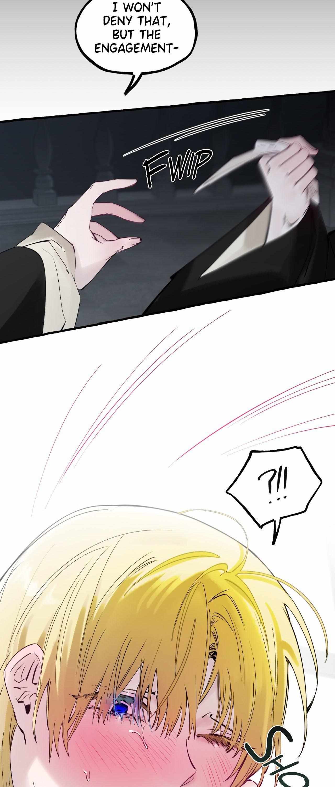 In the Doghouse Chapter 85 page 50 - 