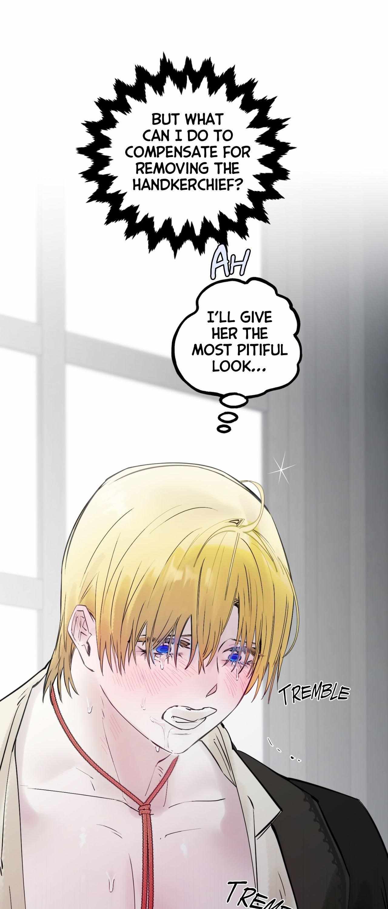 In the Doghouse Chapter 85 page 54 - 