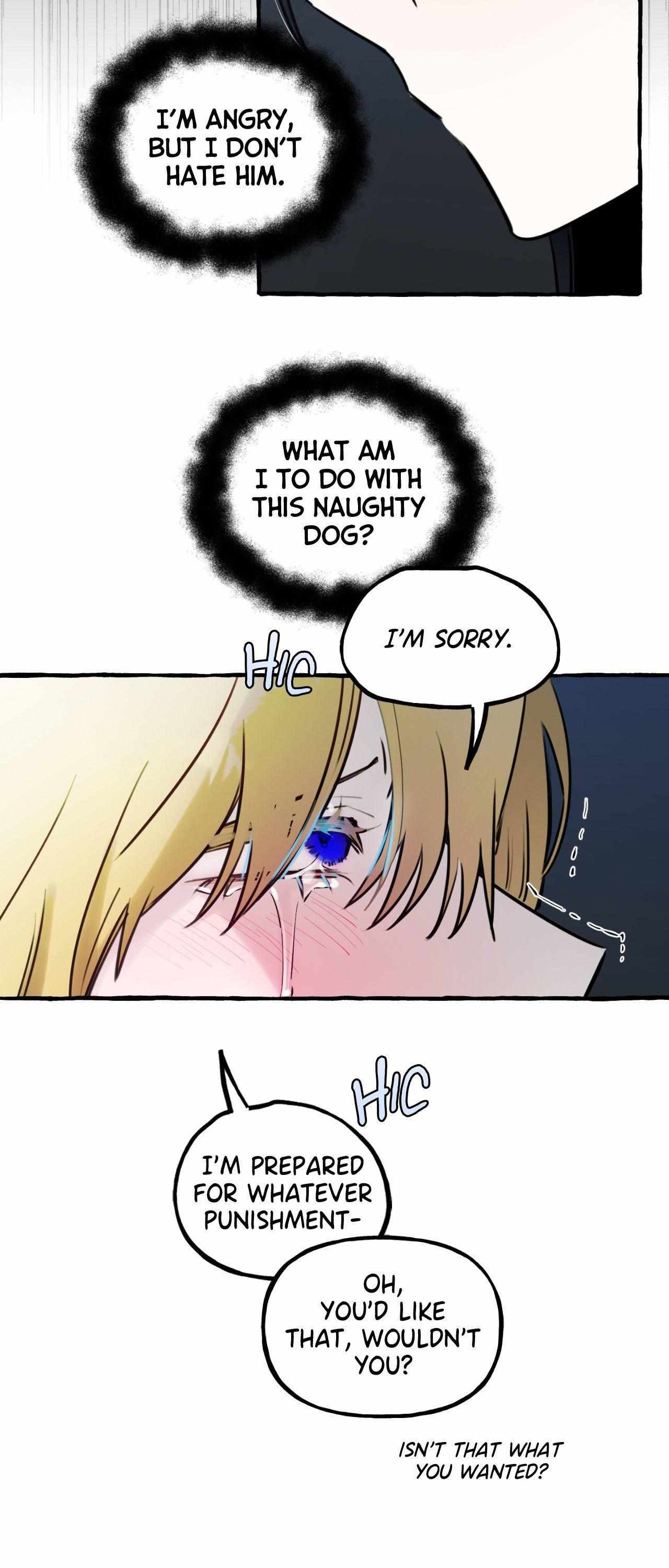 In the Doghouse Chapter 86 page 19 - 