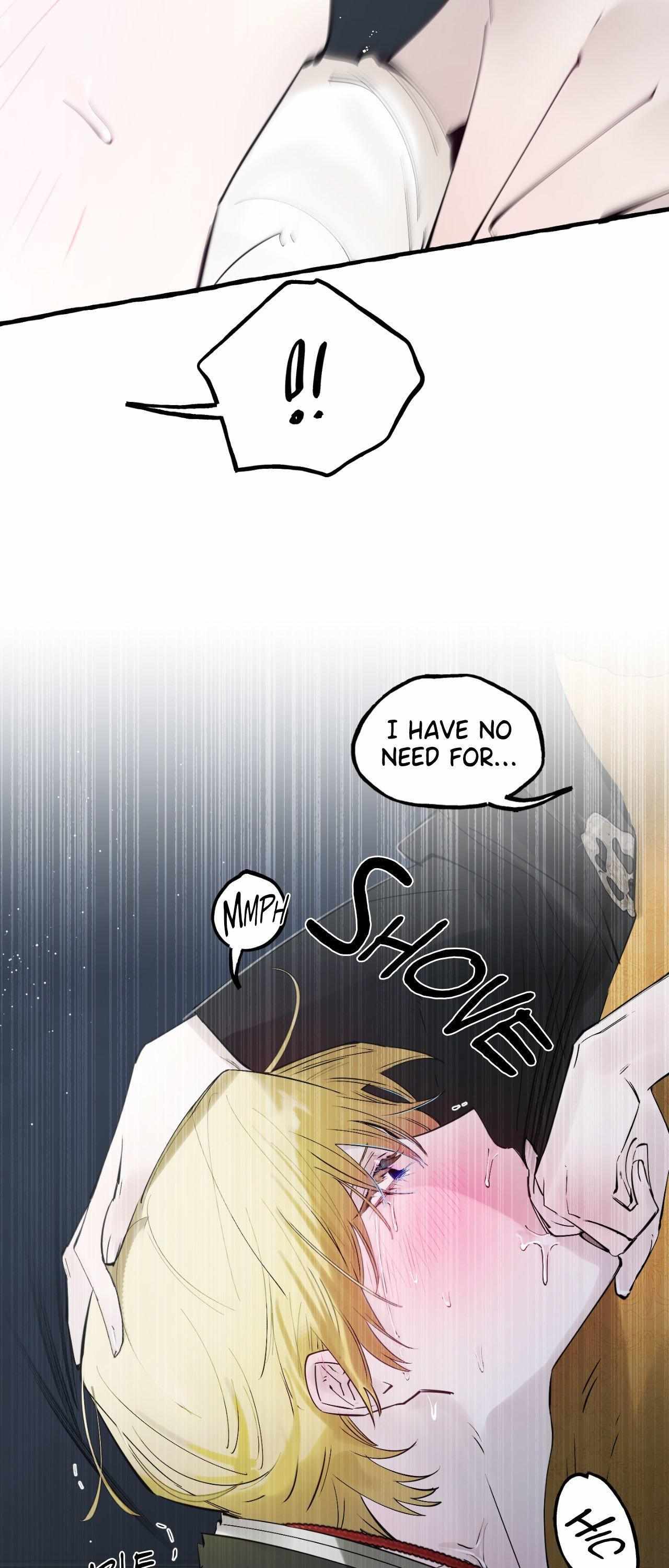 In the Doghouse Chapter 86 page 22 - 