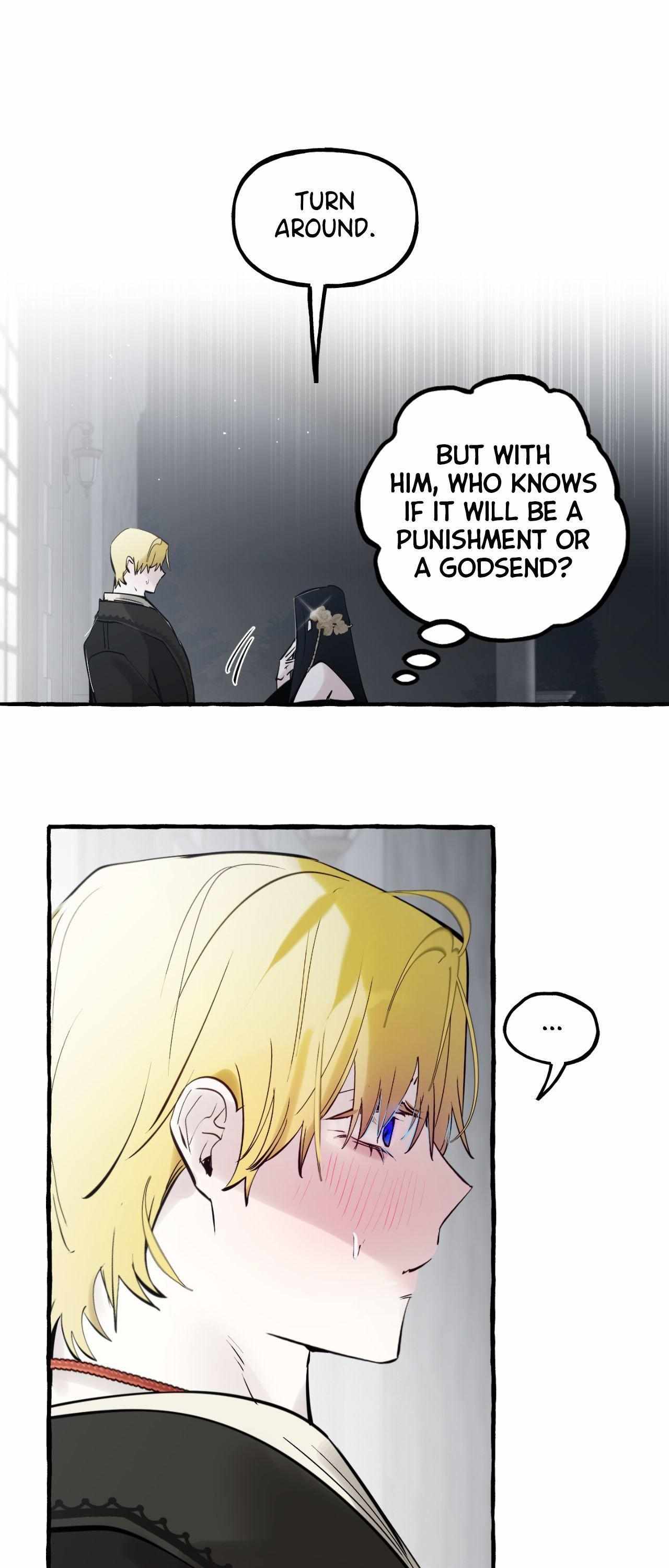 In the Doghouse Chapter 86 page 35 - 