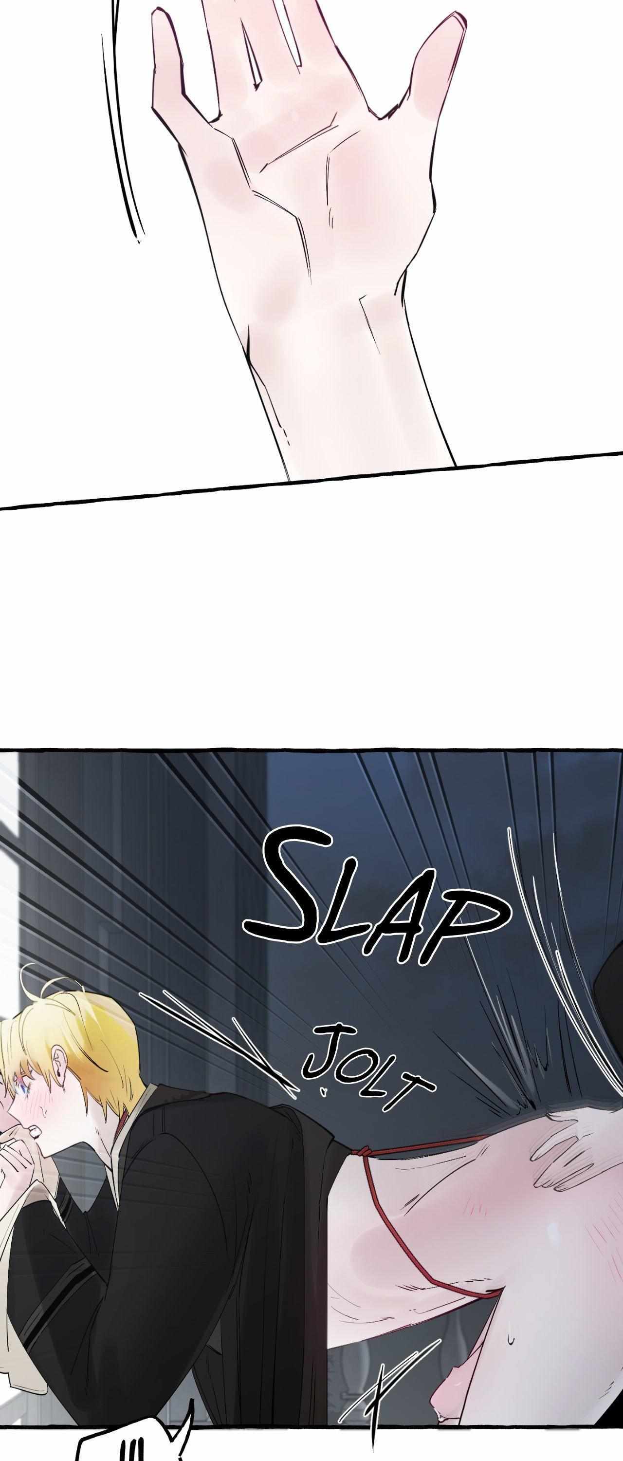 In the Doghouse Chapter 86 page 55 - 
