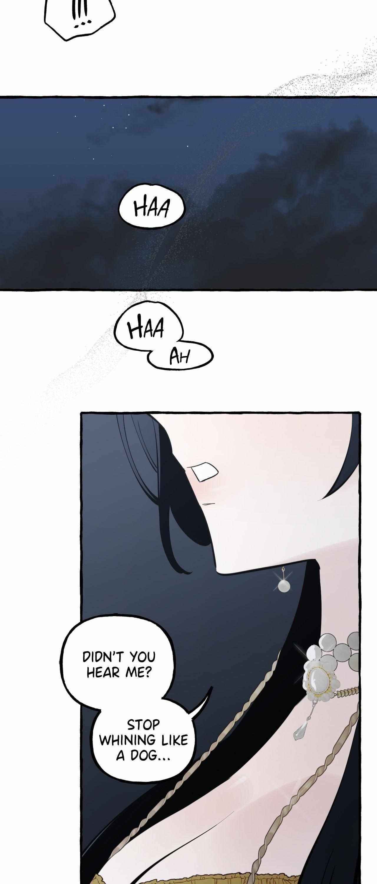 In the Doghouse Chapter 86 page 56 - 