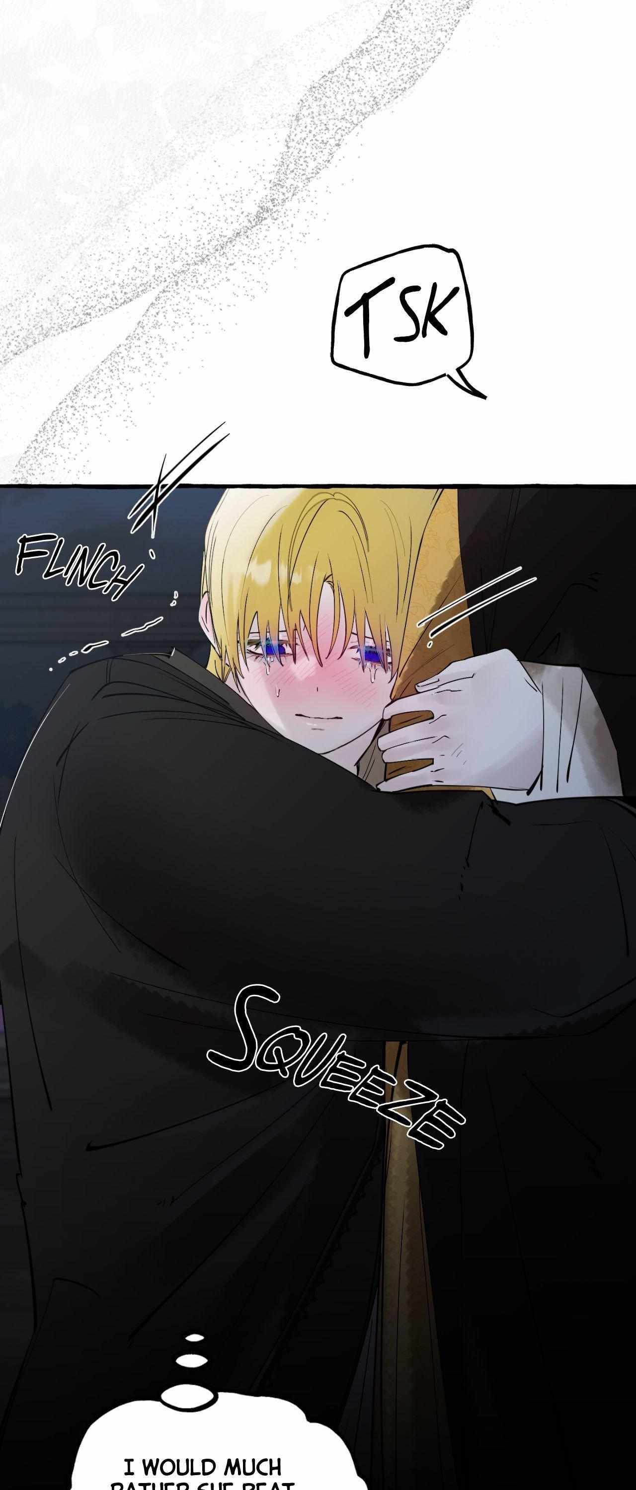 In the Doghouse Chapter 86 page 8 - 