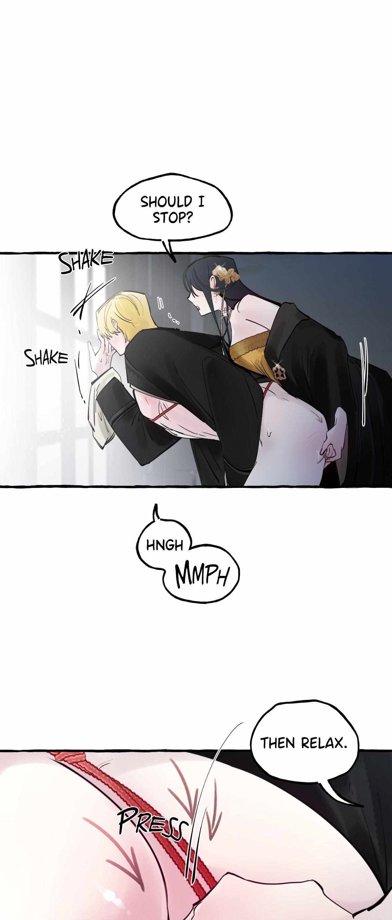 In the Doghouse Chapter 87 page 18 - 