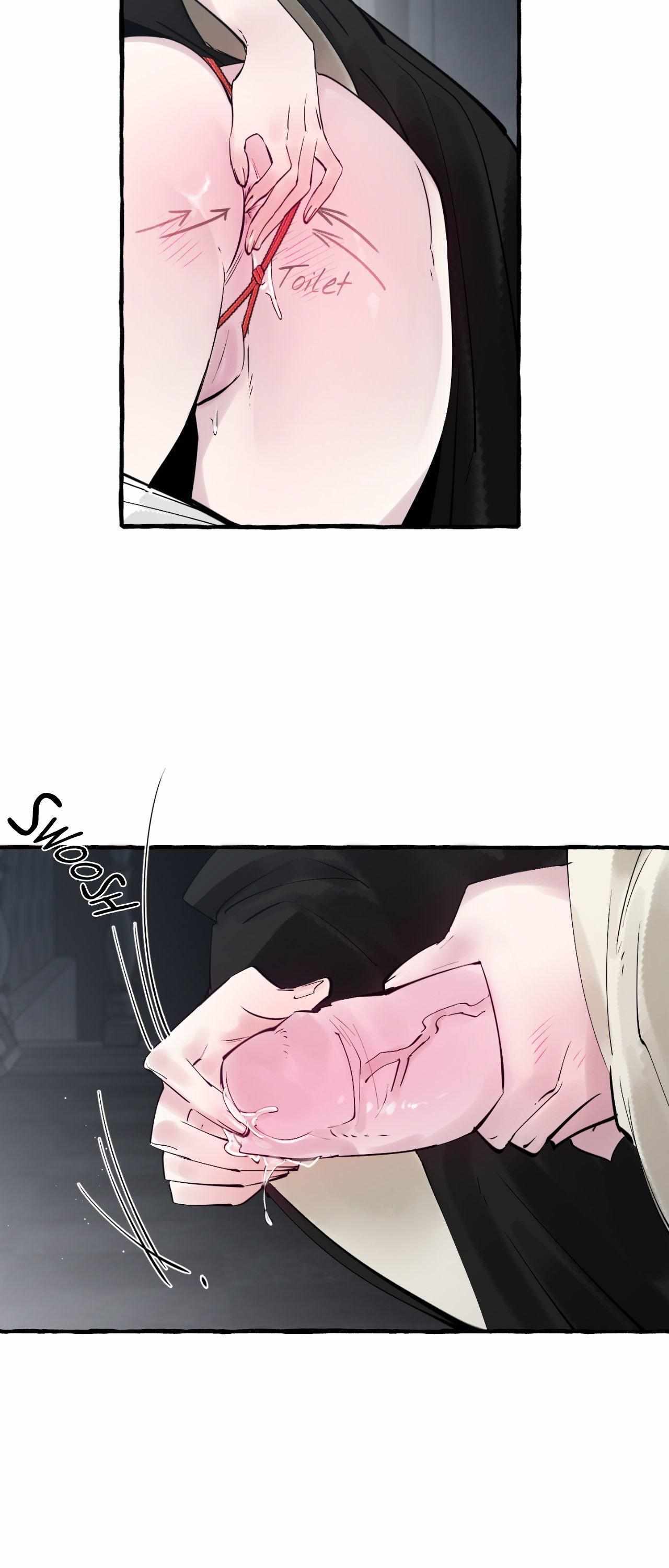 In the Doghouse Chapter 87 page 20 - 