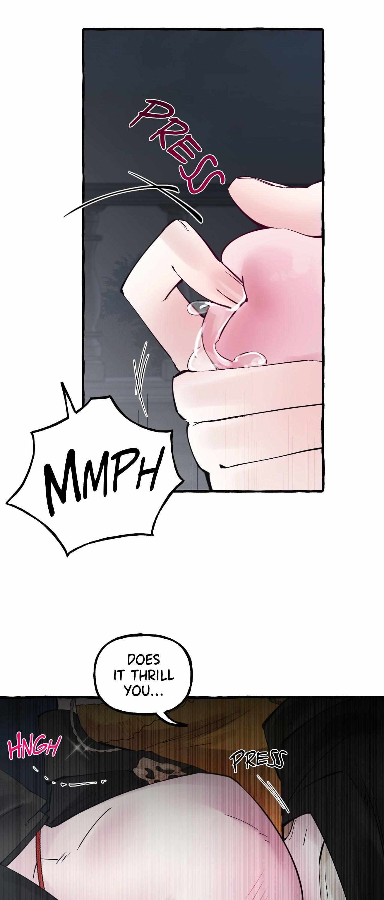 In the Doghouse Chapter 87 page 21 - 
