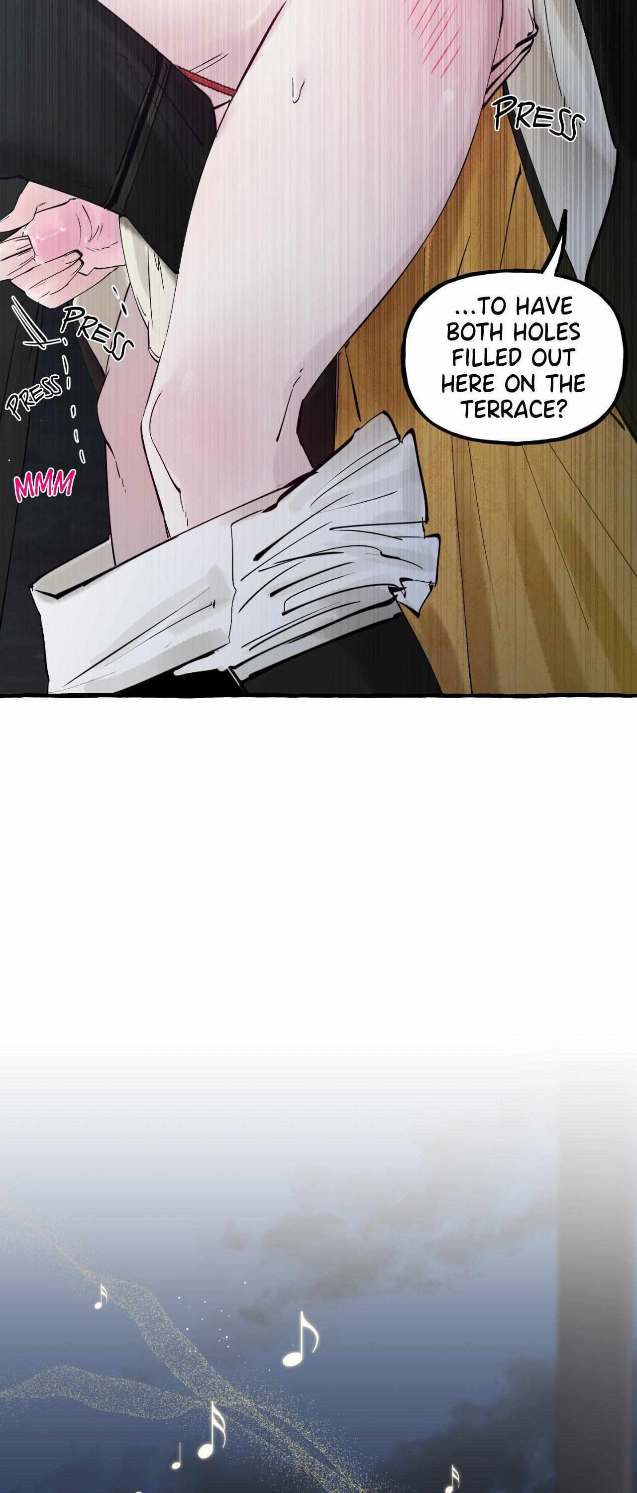 In the Doghouse Chapter 87 page 22 - 