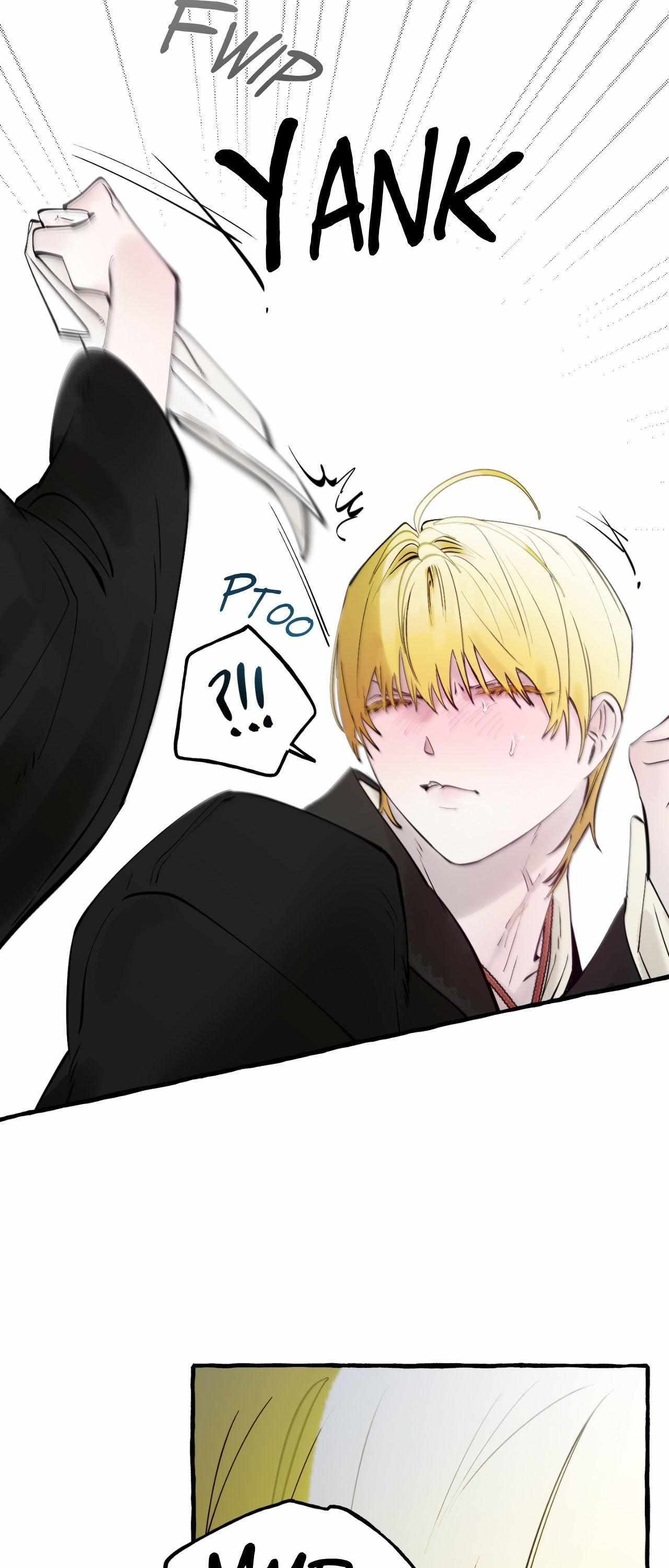 In the Doghouse Chapter 87 page 42 - 