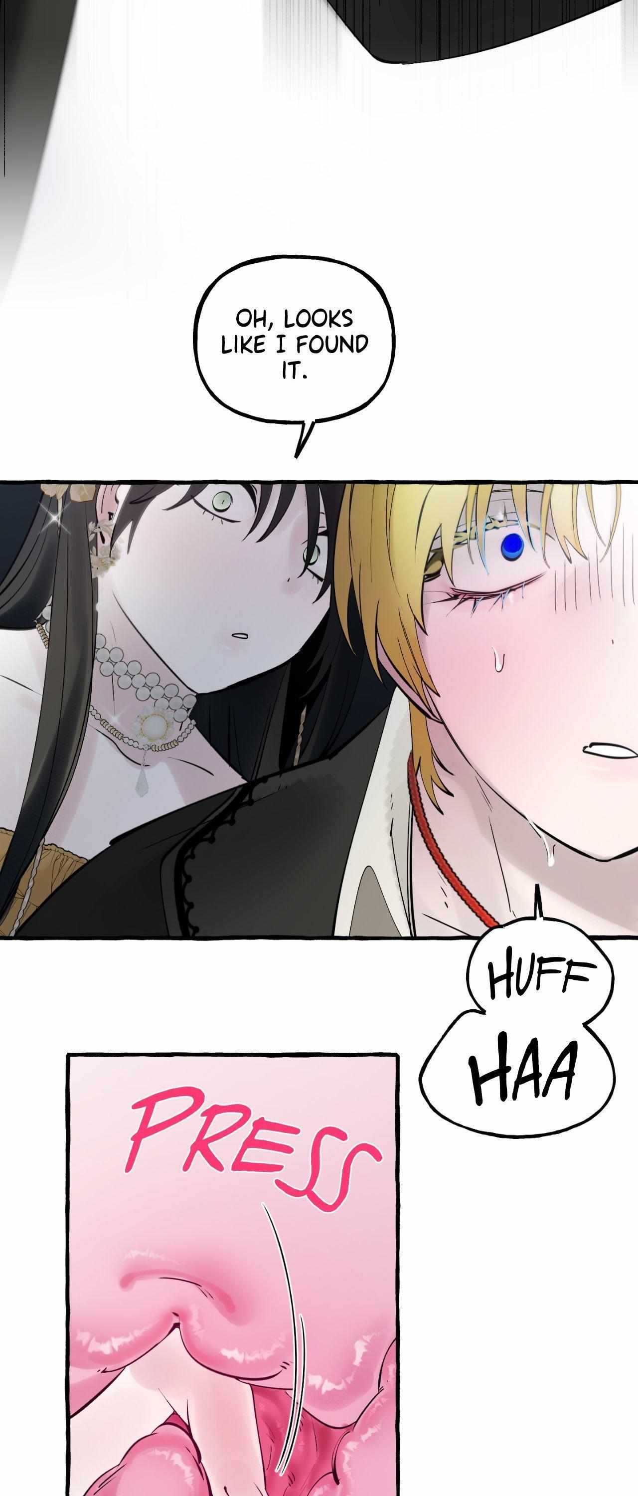 In the Doghouse Chapter 87 page 51 - 