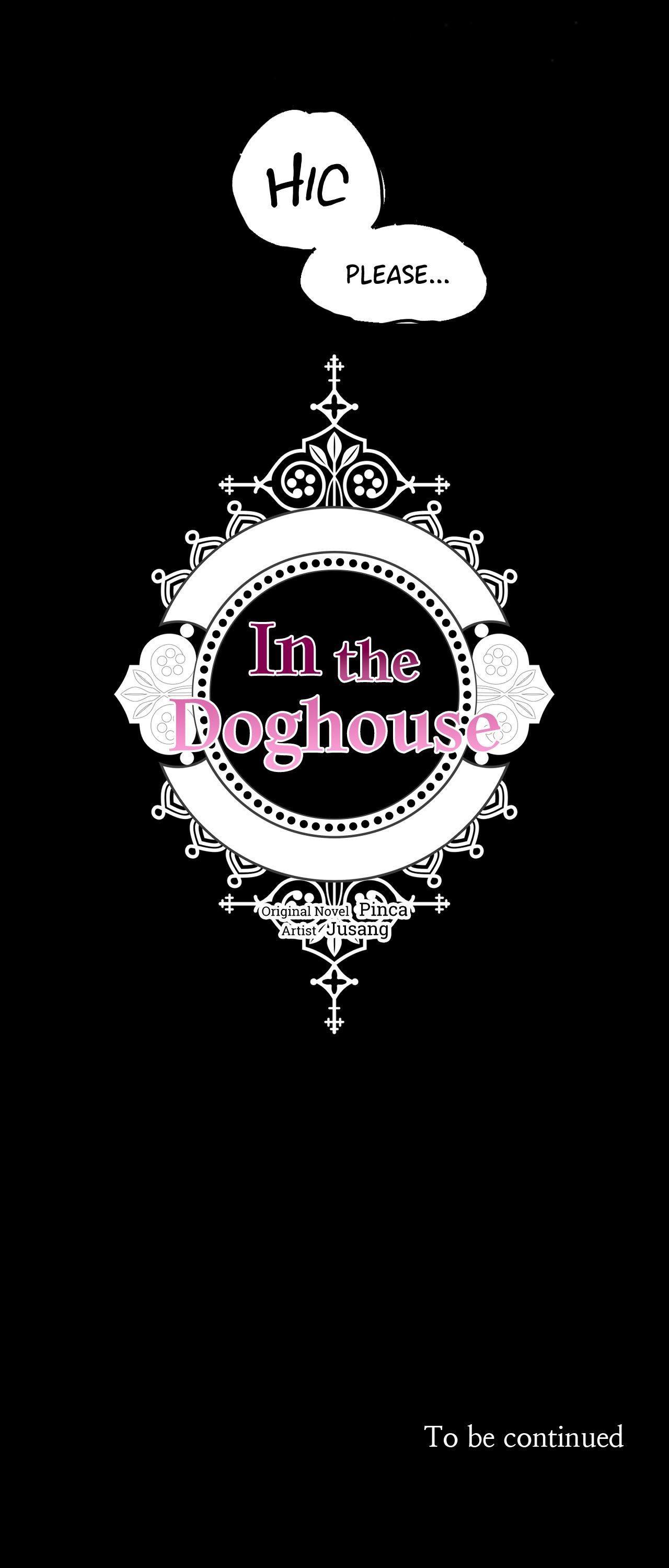 In the Doghouse Chapter 87 page 61 - 