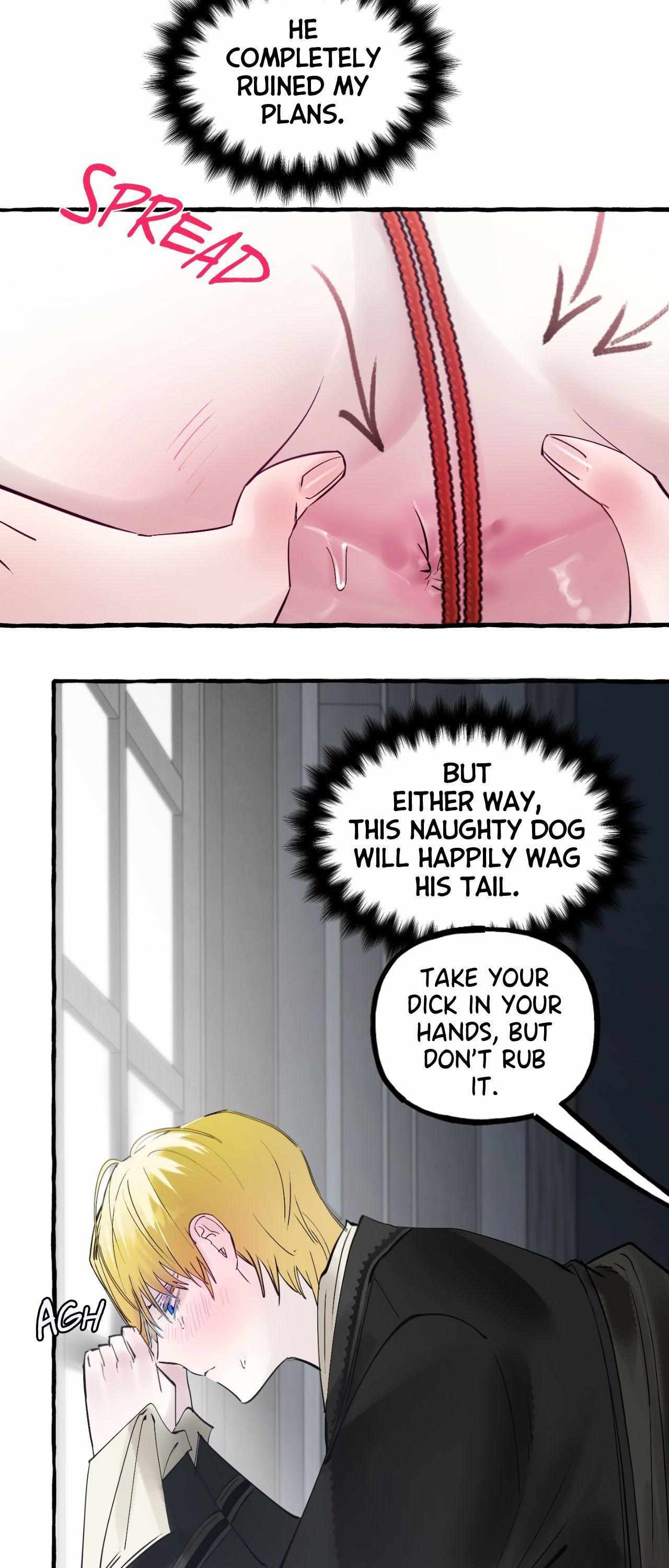 In the Doghouse Chapter 87 page 8 - 