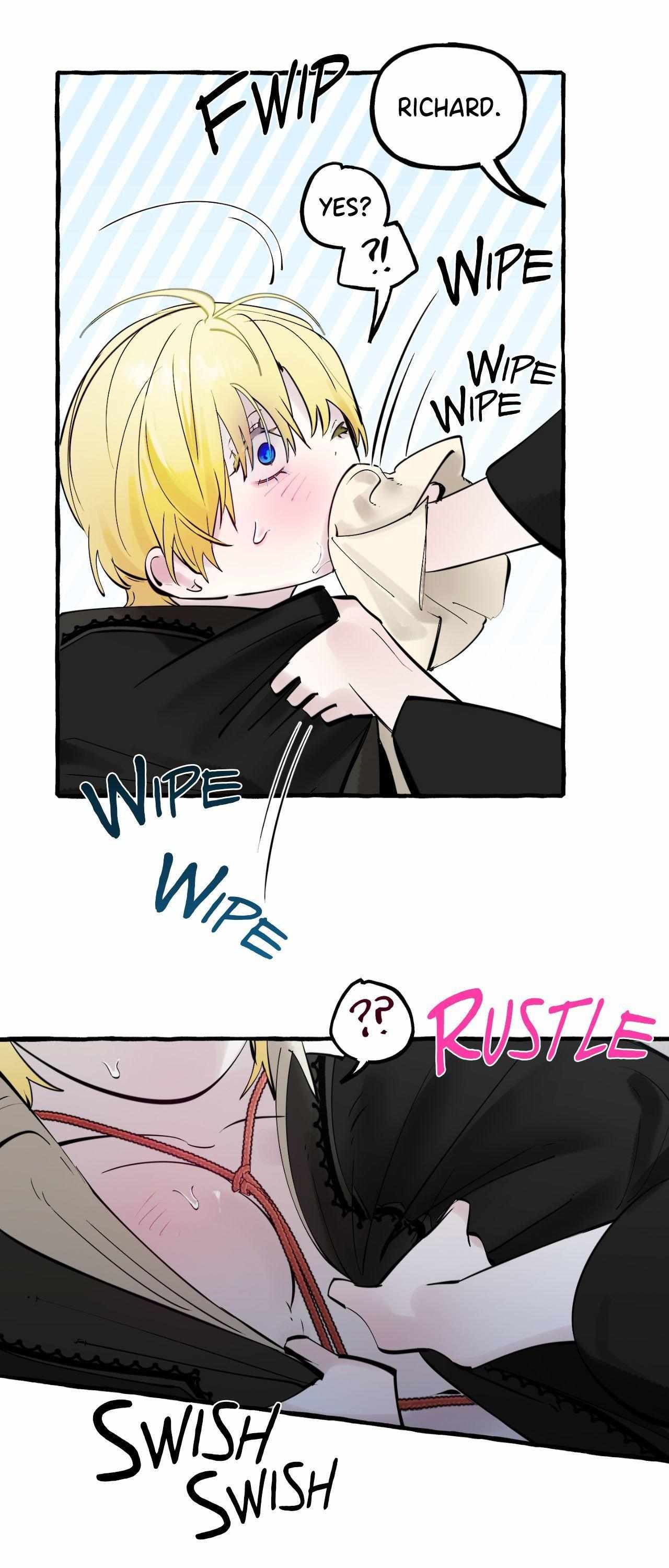 In the Doghouse Chapter 88 page 24 - 