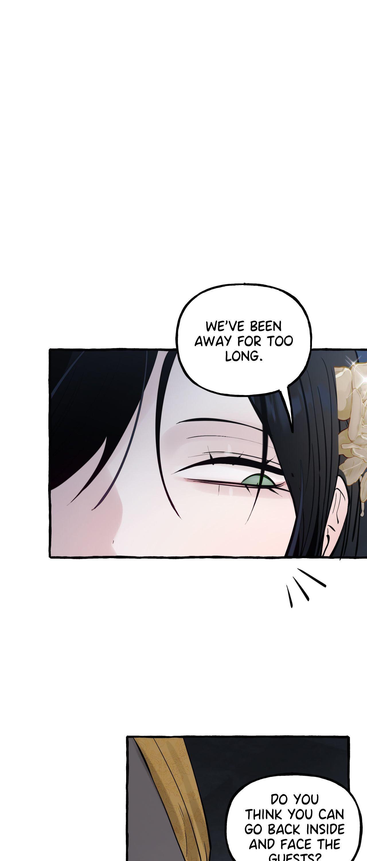 In the Doghouse Chapter 88 page 28 - 