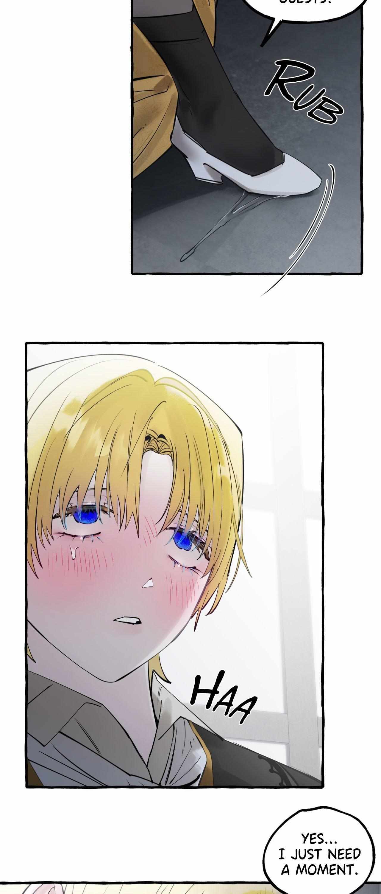 In the Doghouse Chapter 88 page 29 - 