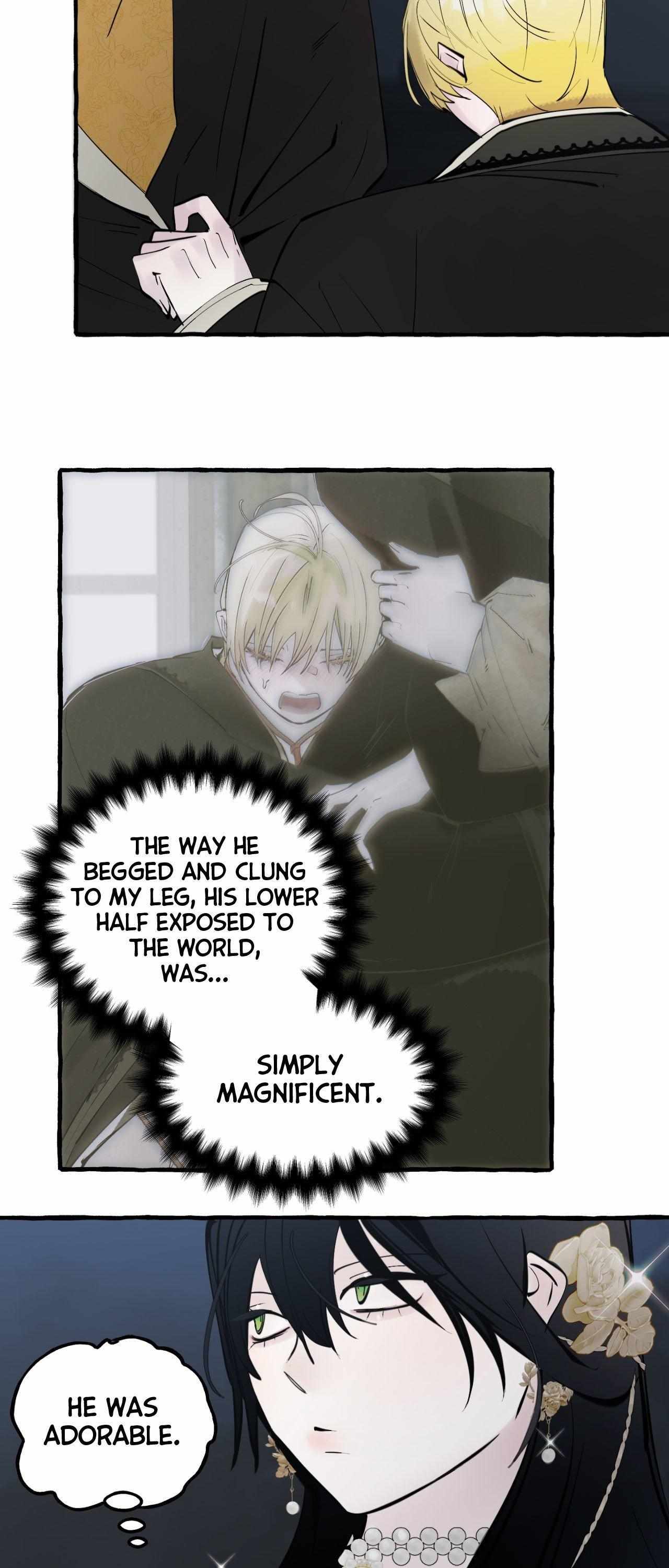 In the Doghouse Chapter 88 page 34 - 