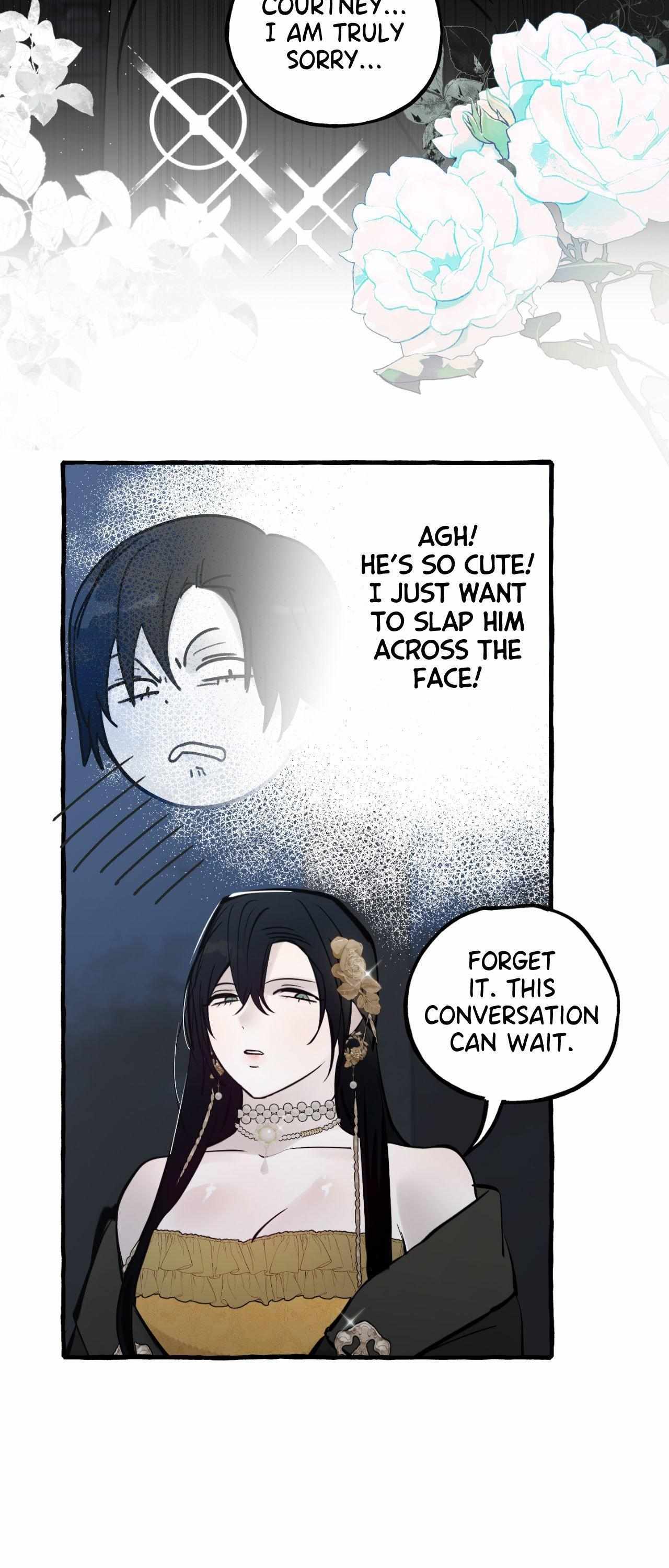 In the Doghouse Chapter 88 page 37 - 