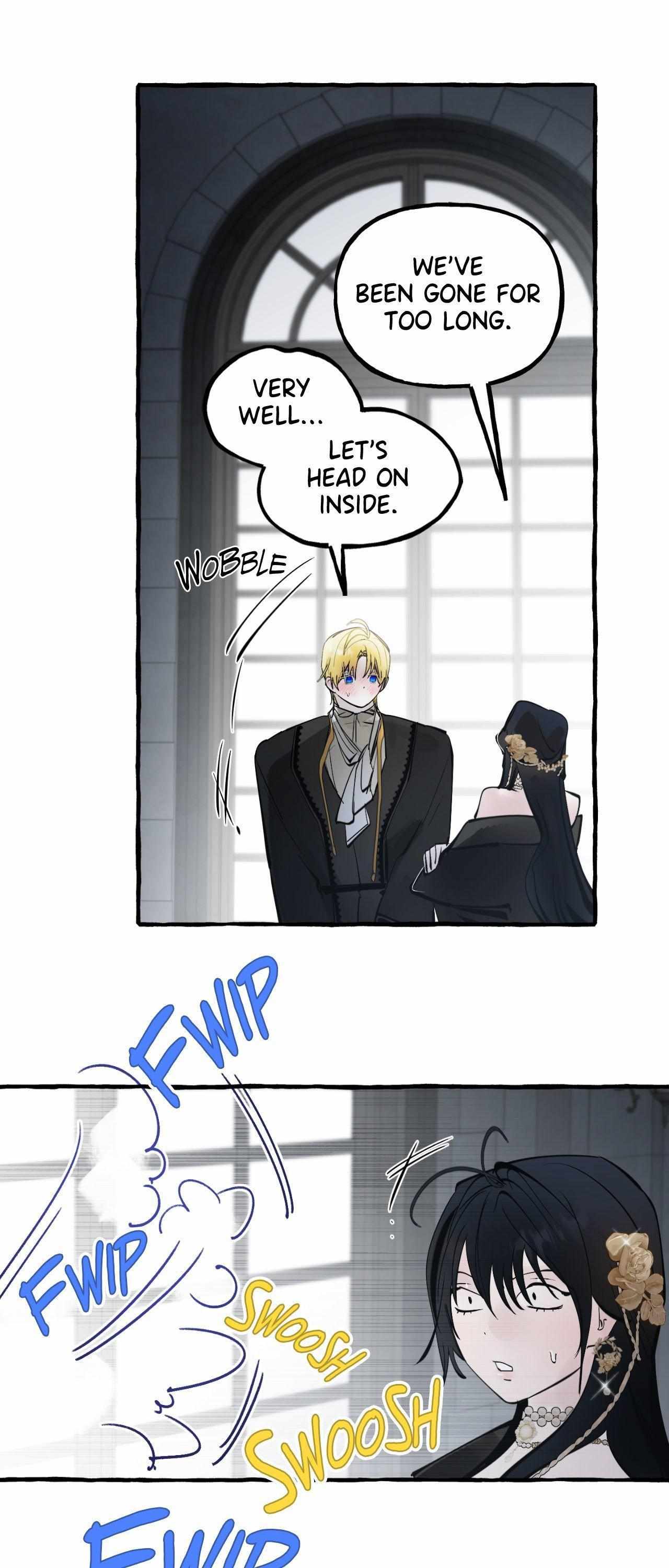 In the Doghouse Chapter 88 page 38 - 