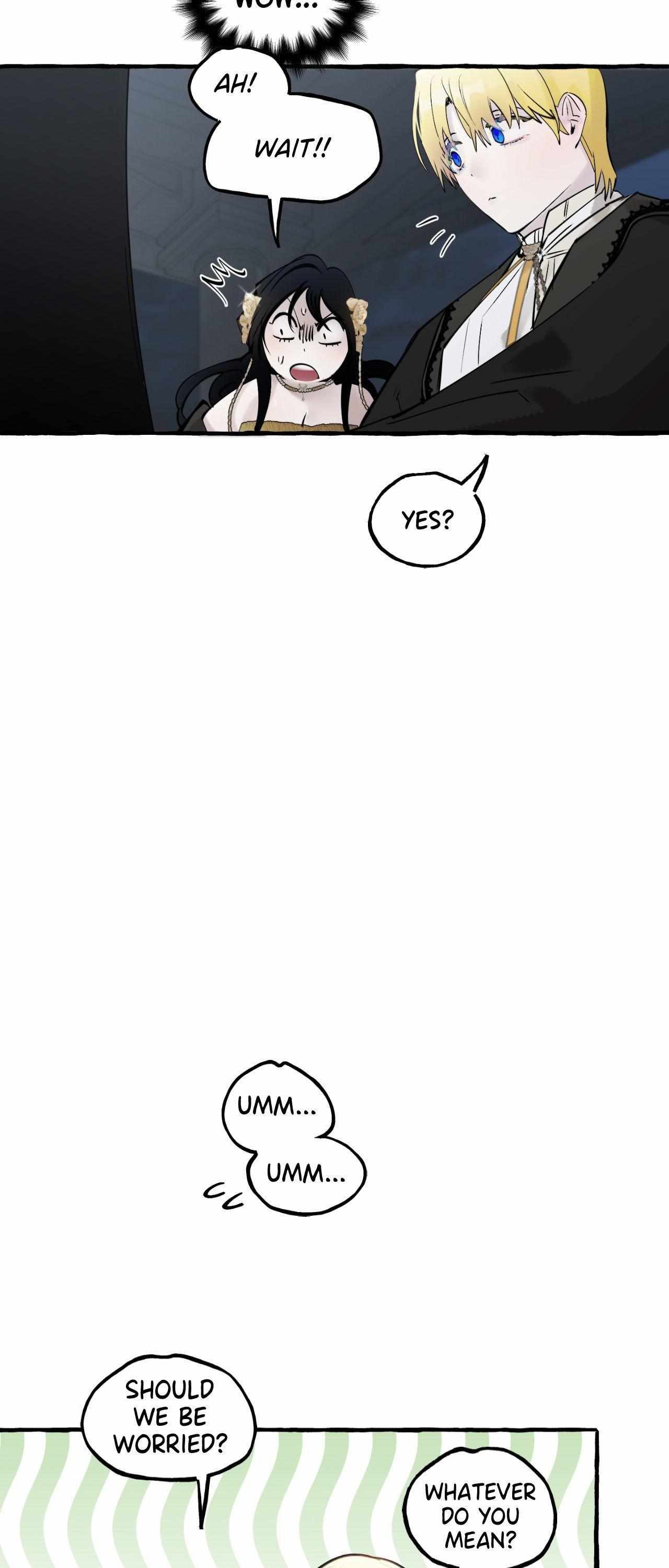 In the Doghouse Chapter 88 page 42 - 