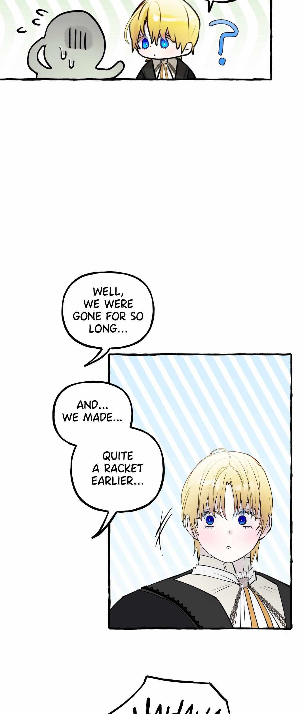 In the Doghouse Chapter 88 page 43 - 