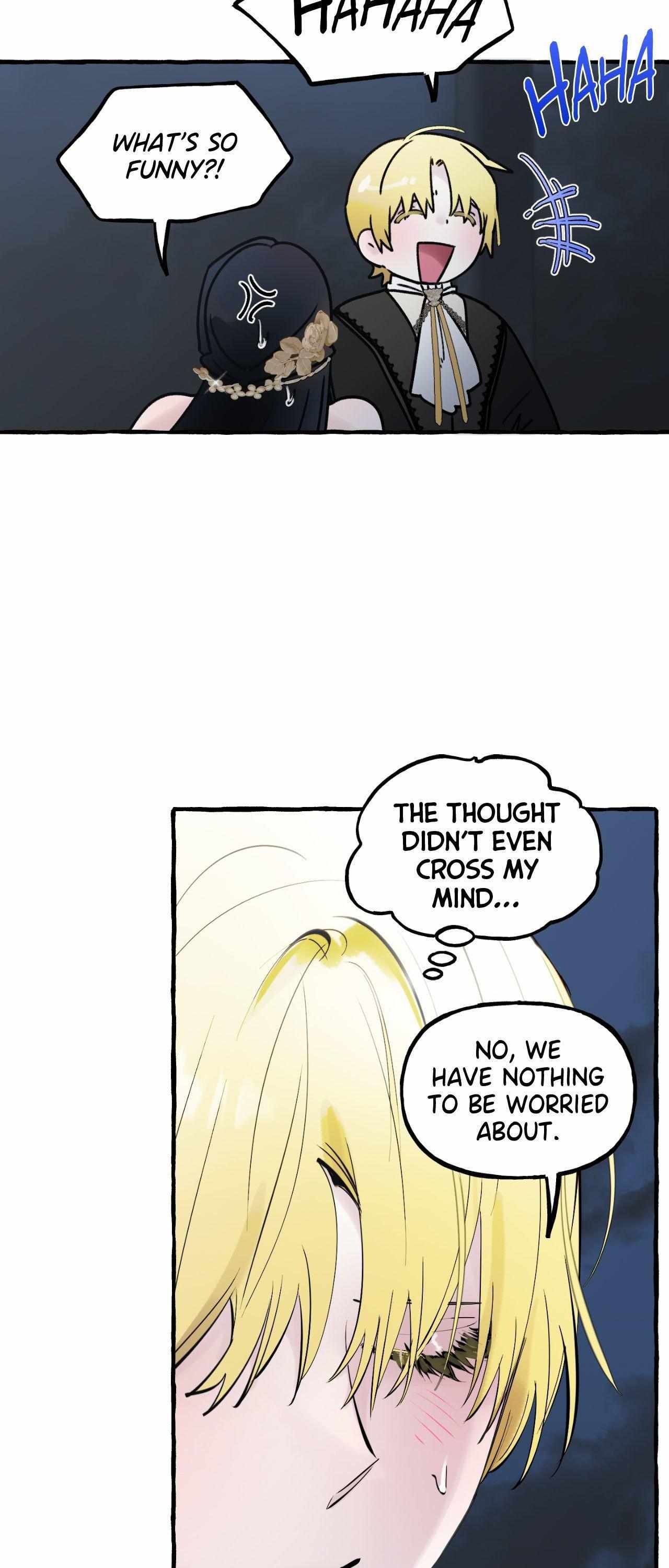 In the Doghouse Chapter 88 page 44 - 