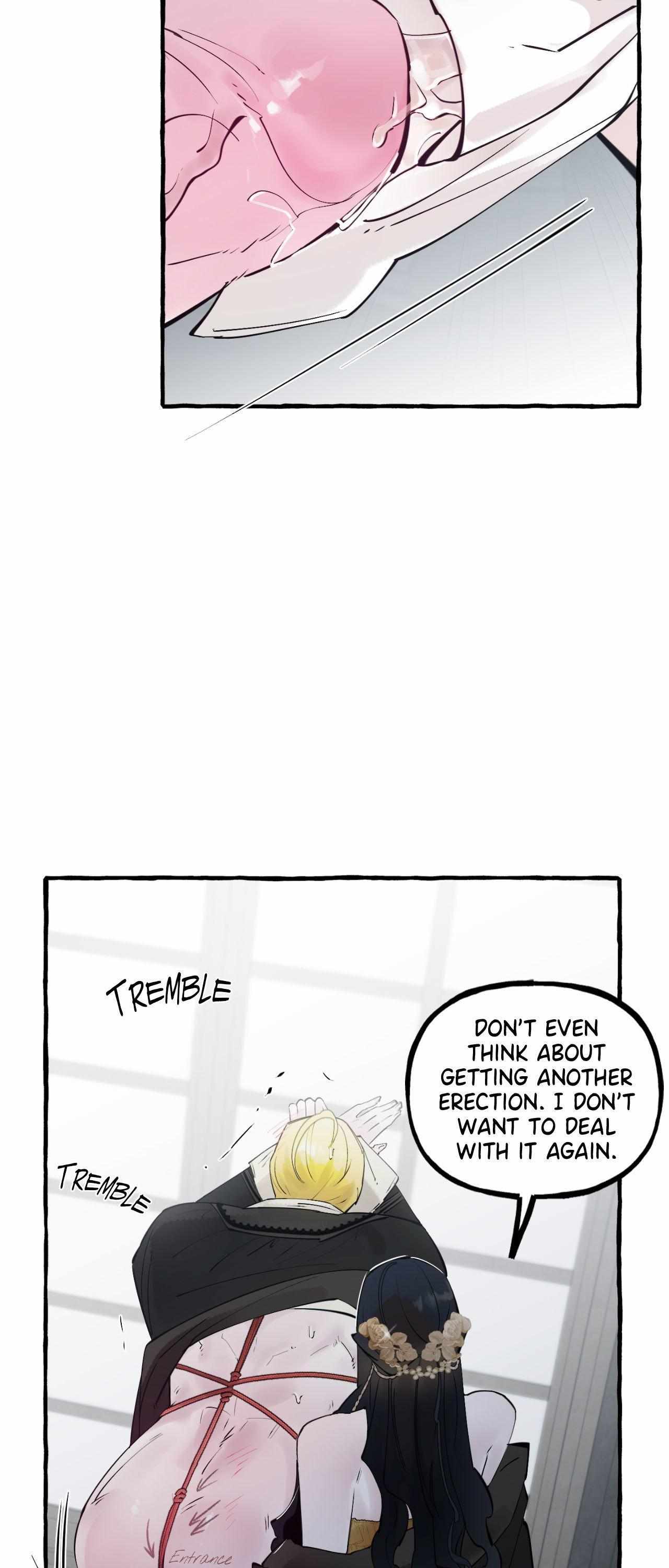 In the Doghouse Chapter 88 page 8 - 