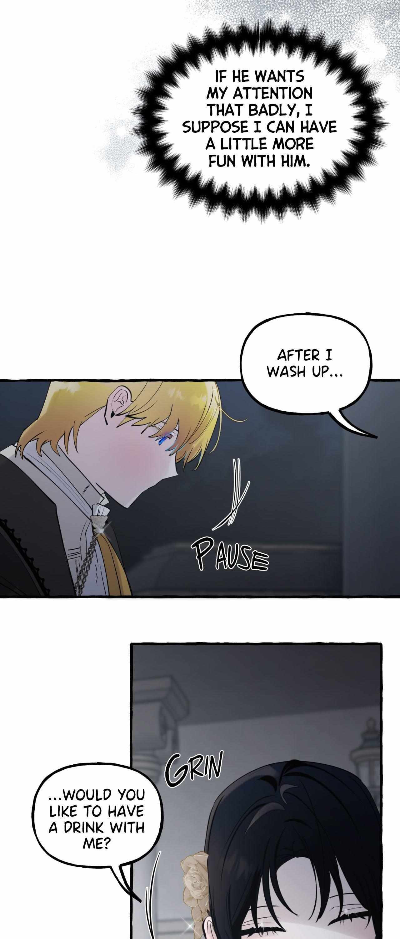 In the Doghouse Chapter 89 page 16 - 