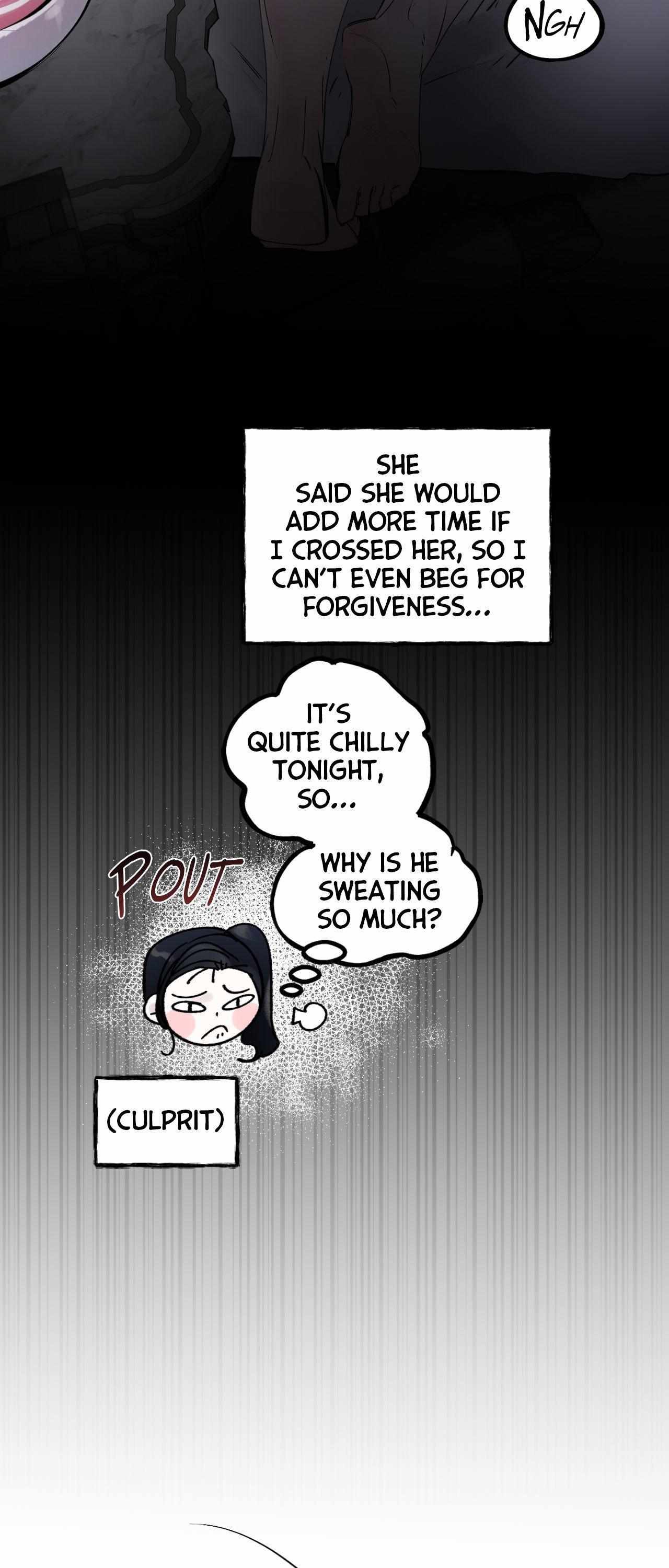 In the Doghouse Chapter 89 page 35 - 