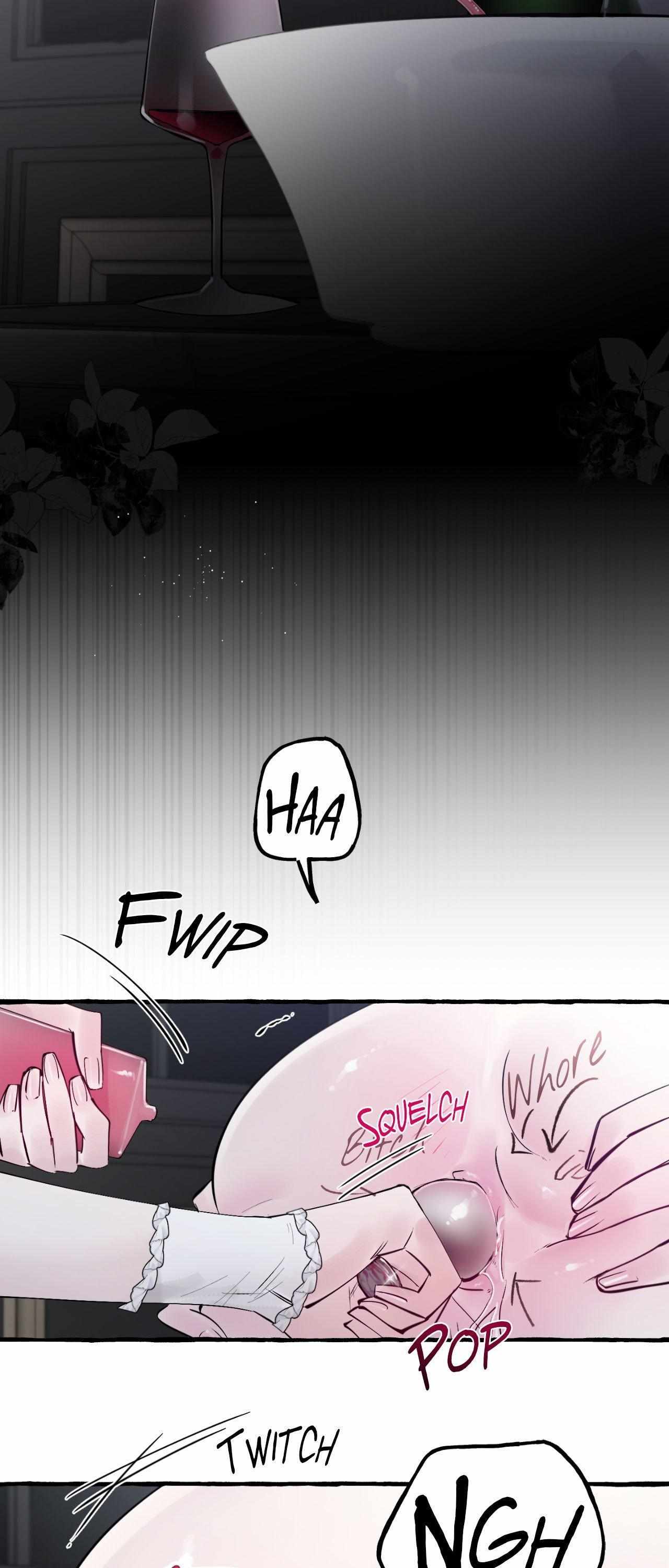 In the Doghouse Chapter 89 page 38 - 