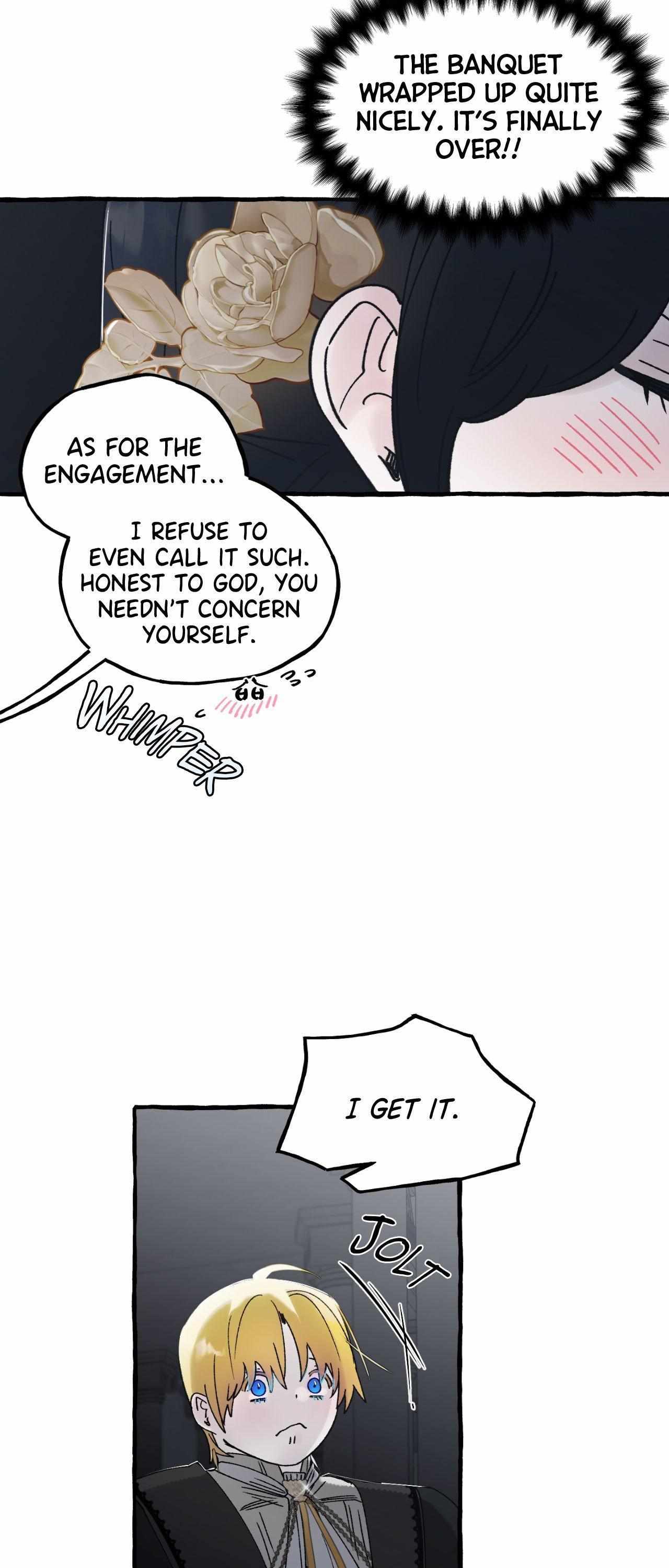 In the Doghouse Chapter 89 page 8 - 