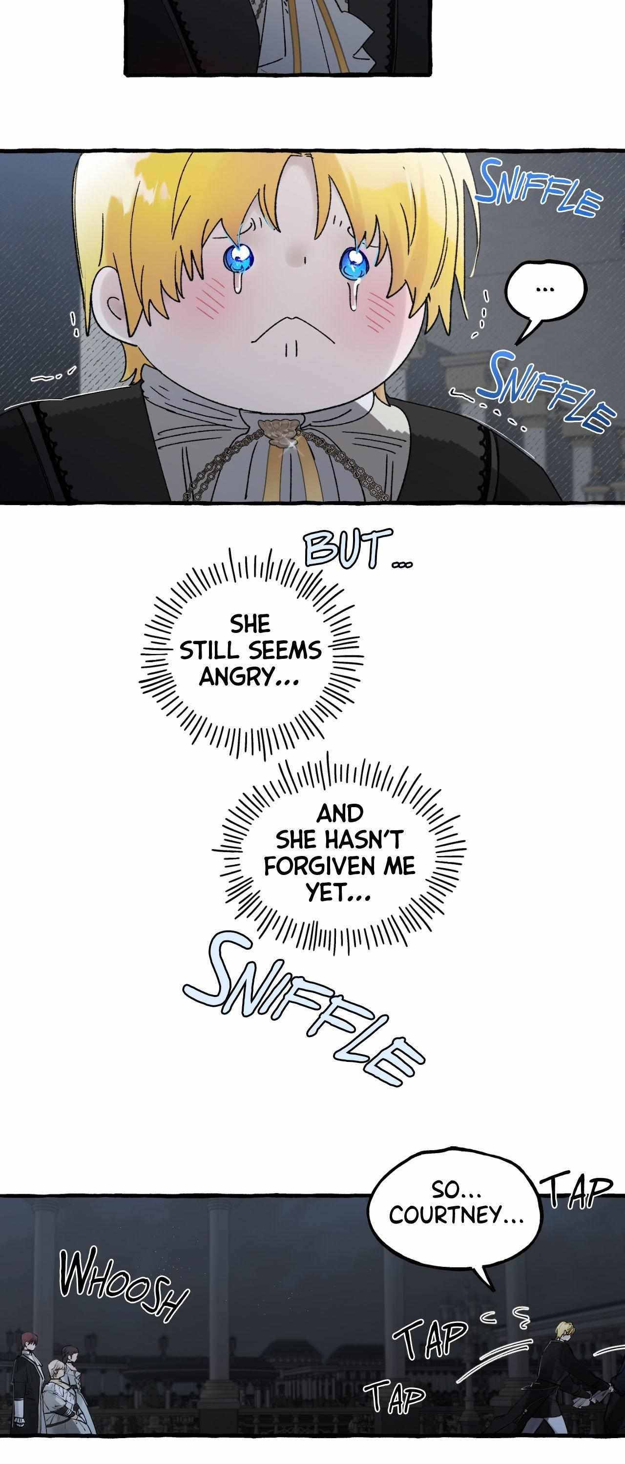 In the Doghouse Chapter 89 page 9 - 