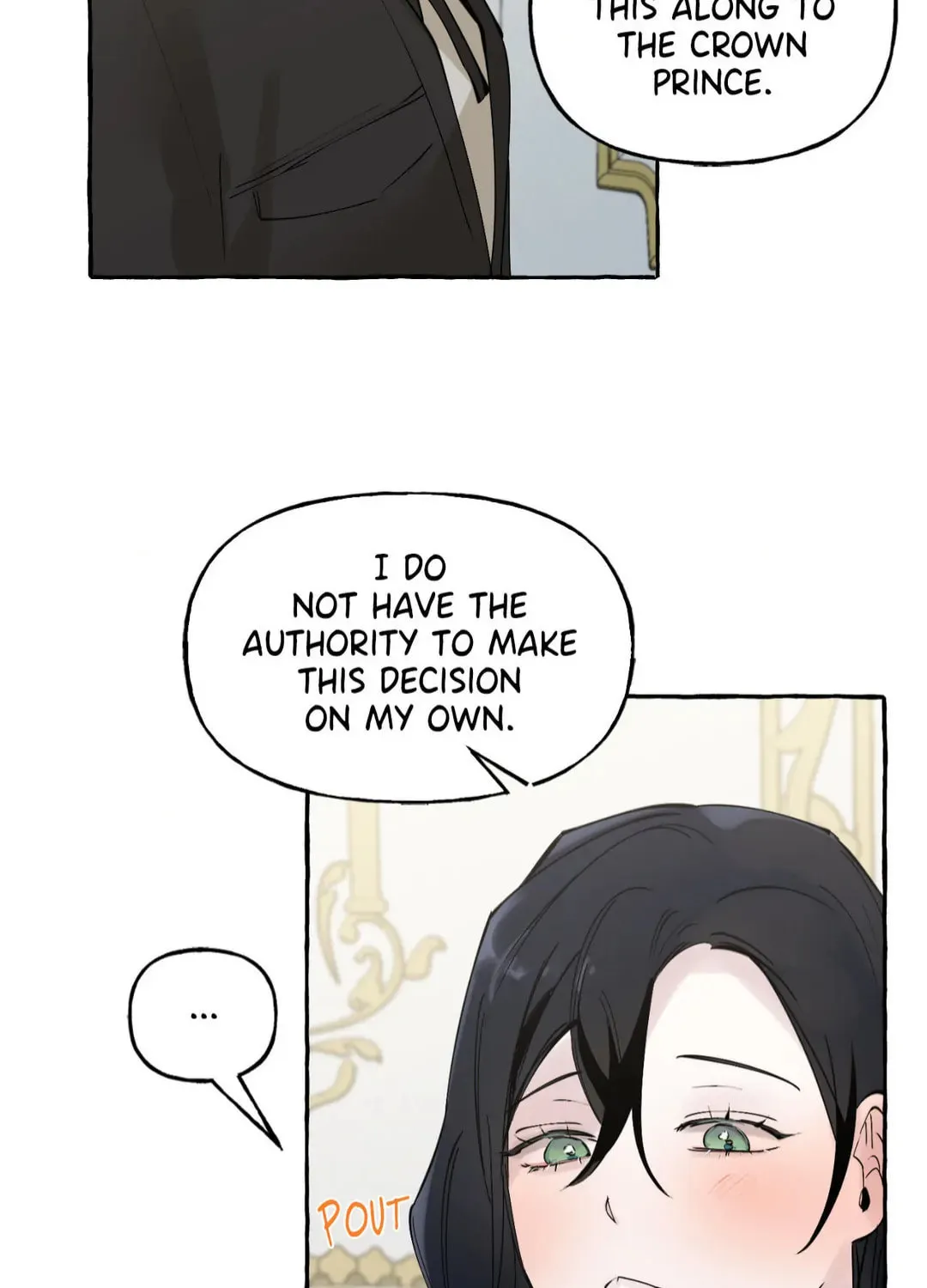 In the Doghouse Chapter 9 page 113 - 