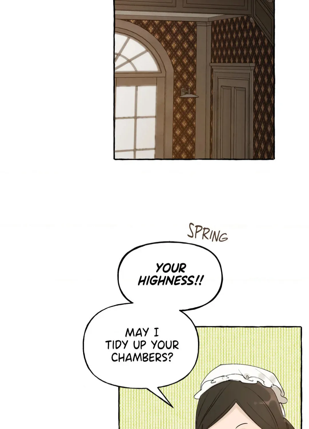 In the Doghouse Chapter 9 page 121 - 