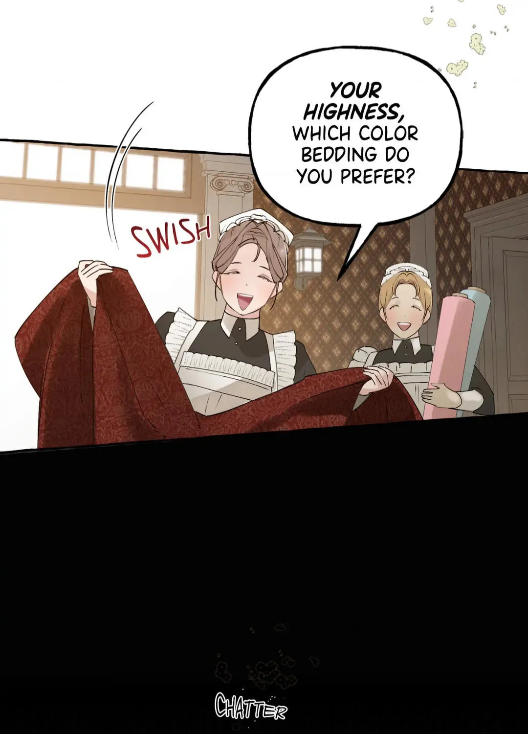 In the Doghouse Chapter 9 page 123 - 