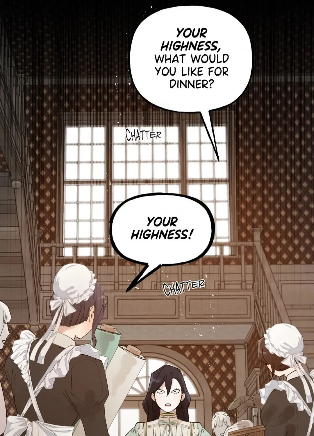 In the Doghouse Chapter 9 page 124 - 