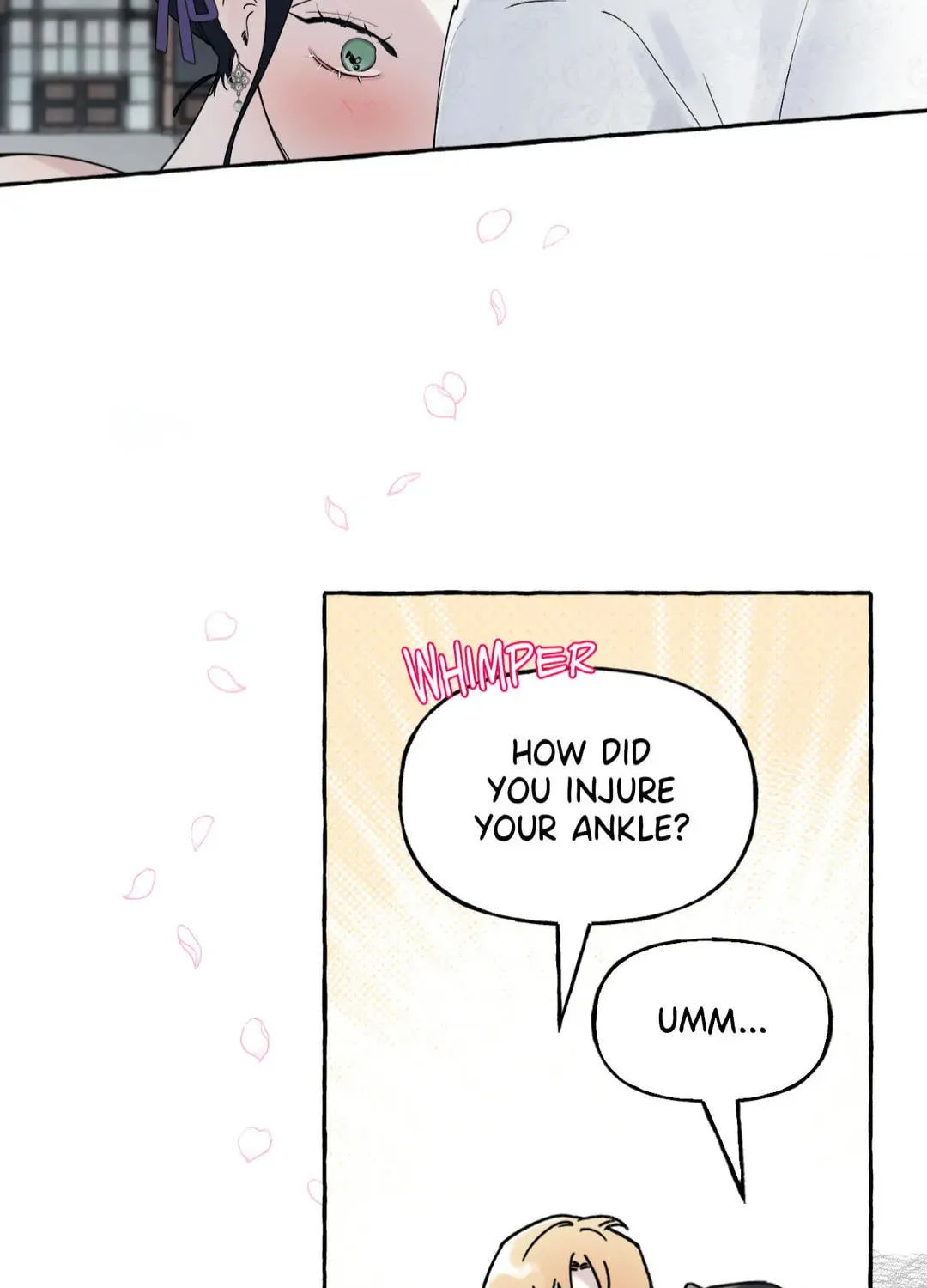 In the Doghouse Chapter 9 page 25 - 