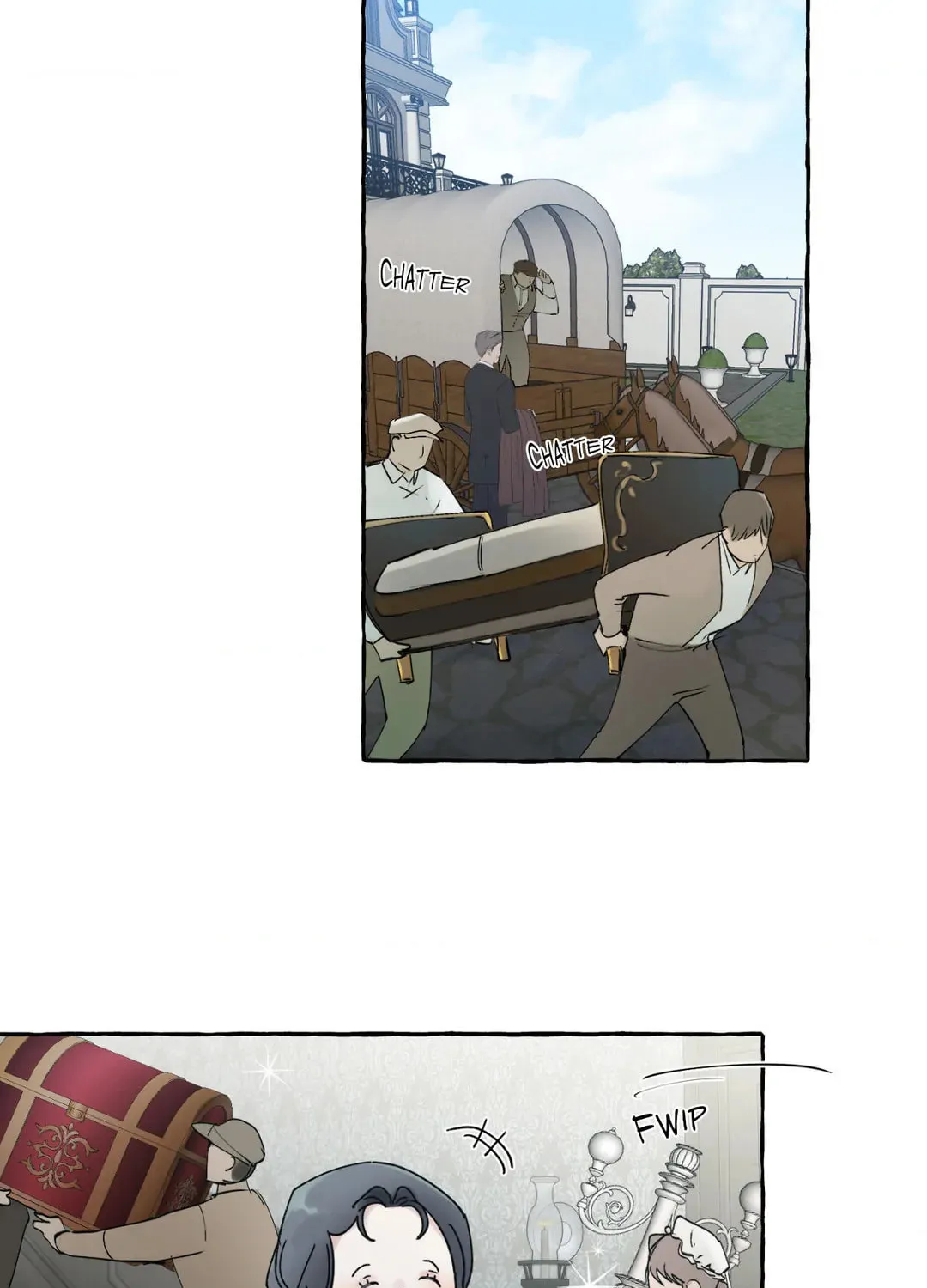 In the Doghouse Chapter 9 page 35 - 