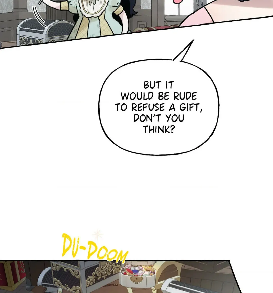 In the Doghouse Chapter 9 page 41 - 