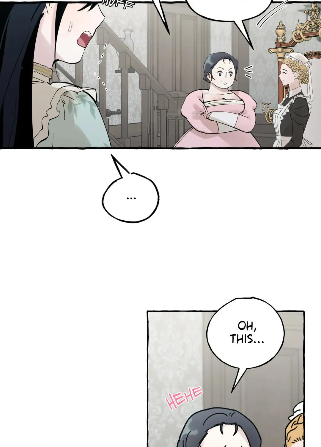 In the Doghouse Chapter 9 page 45 - 