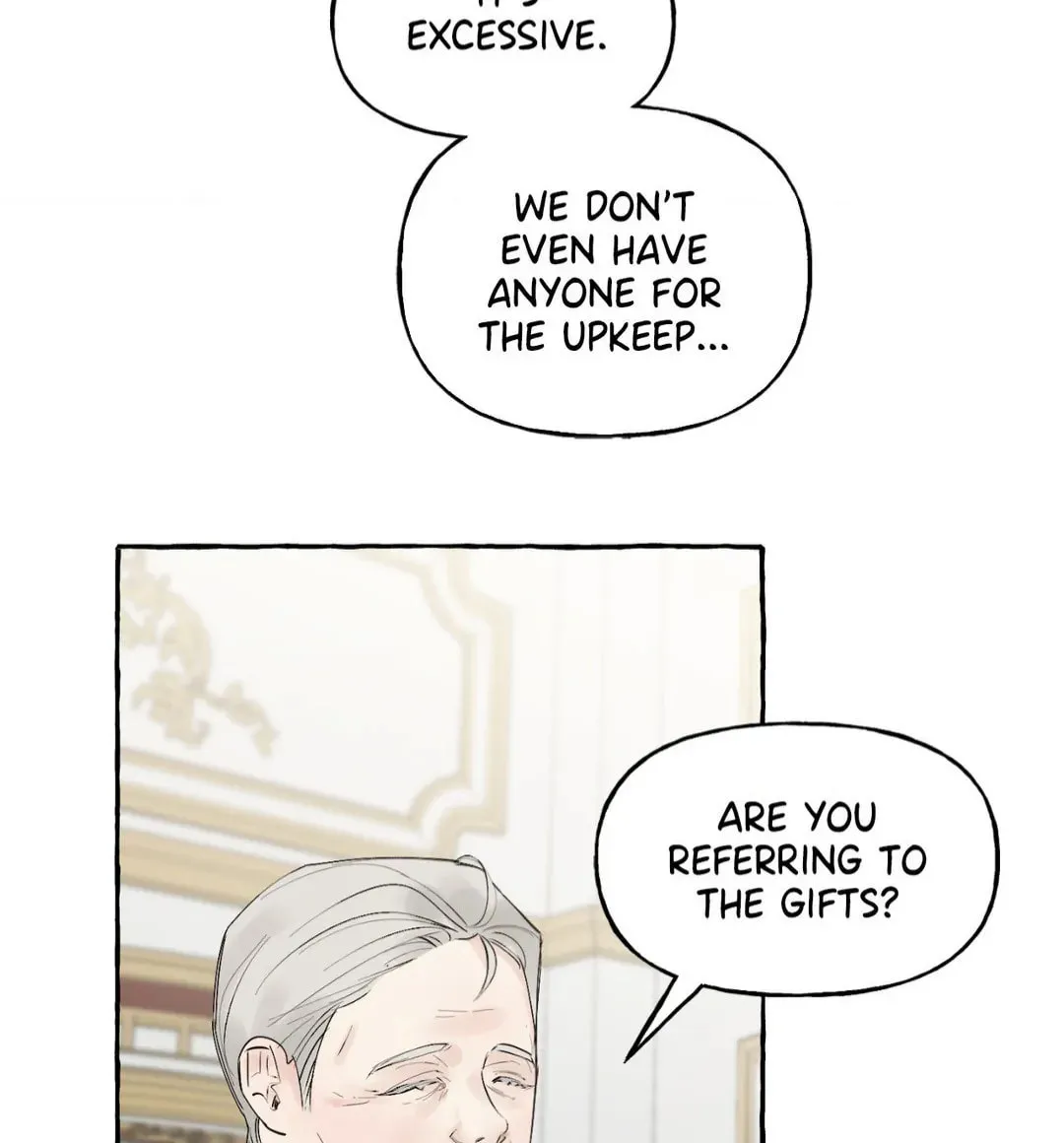 In the Doghouse Chapter 9 page 85 - 