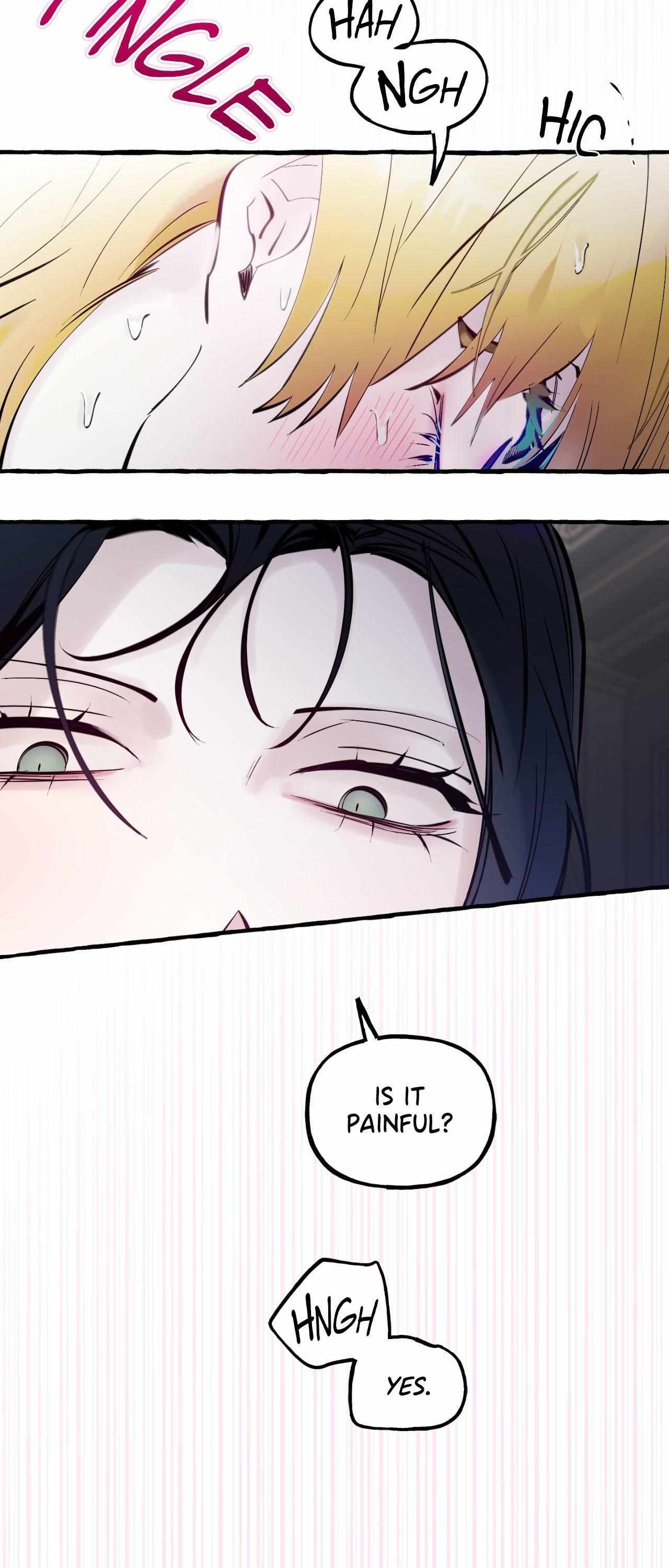 In the Doghouse Chapter 90 page 21 - 